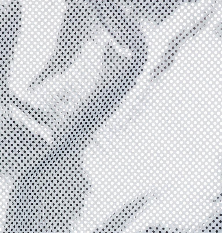 Chaqueta con capucha y aislamiento Oso Mountain para mujer, Color: White, Tradewinds Grey, image 6