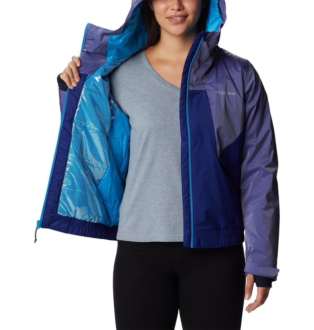 Women's Oso Mountain™ Insulated Jacket 5