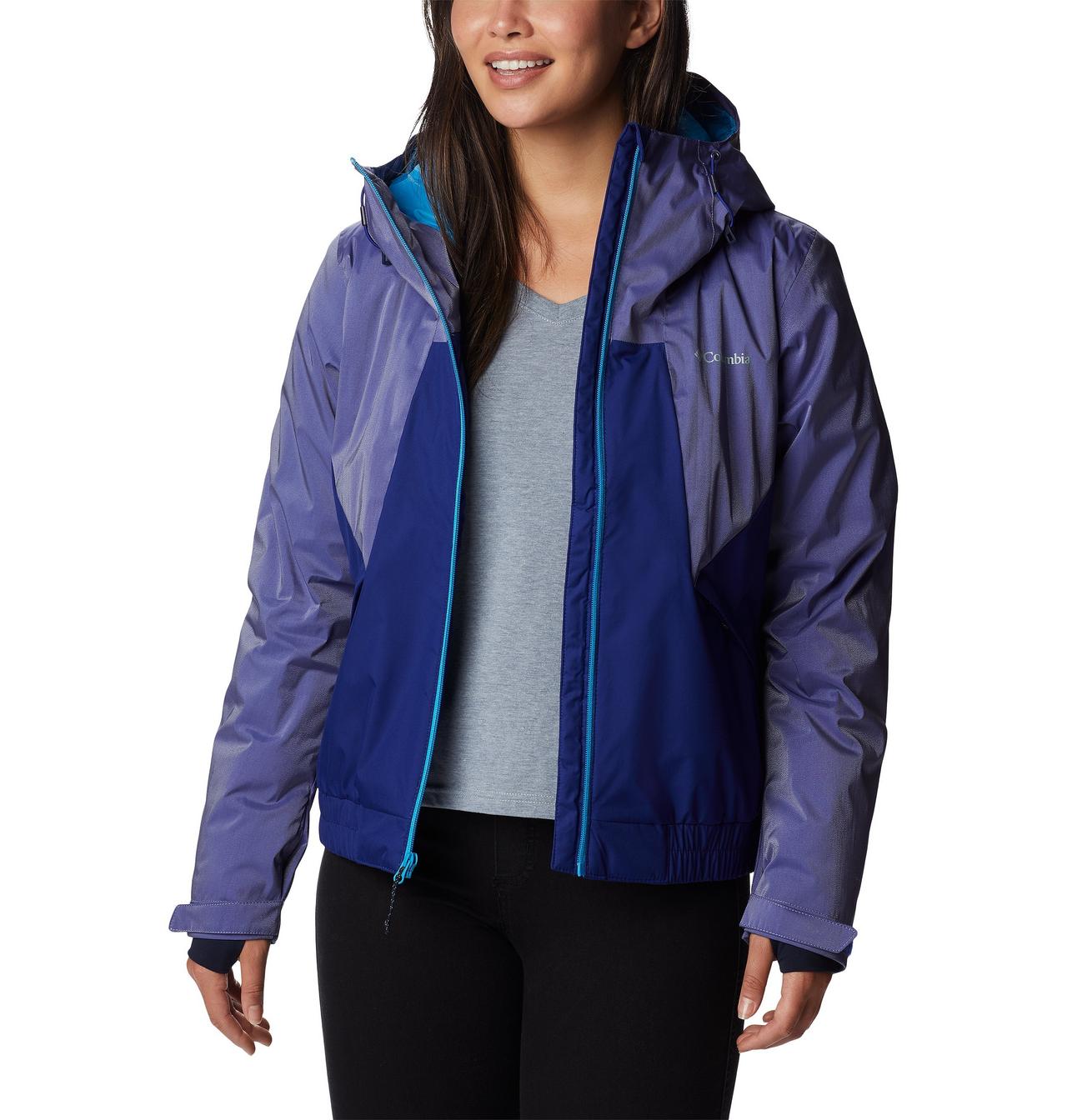 Women's Oso Mountain™ Insulated Jacket 6