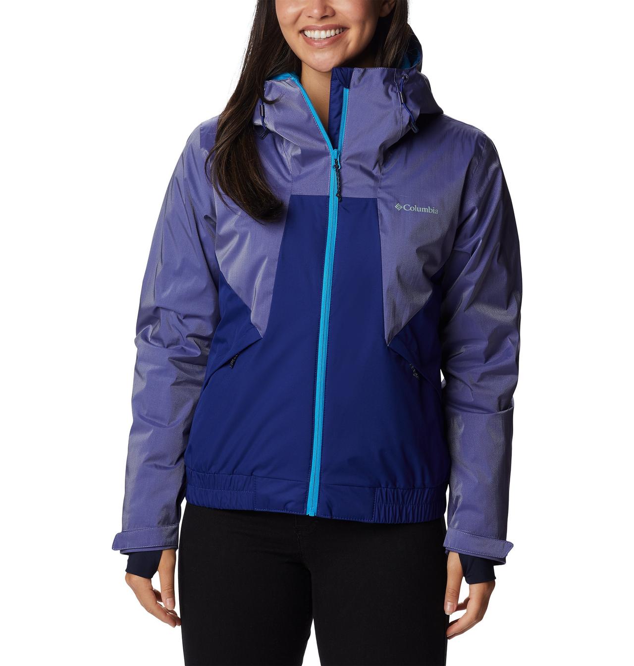 Women's Oso Mountain™ Insulated Jacket 1