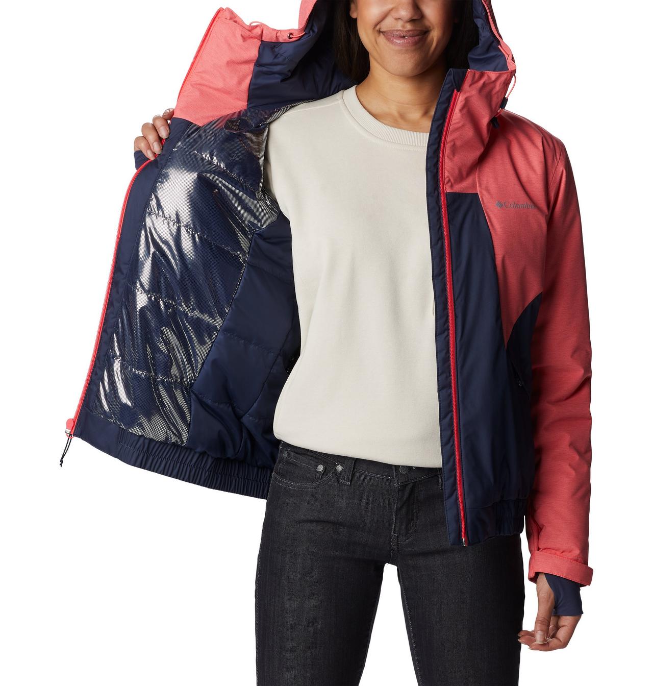 Women's Oso Mountain™ Insulated Jacket 5