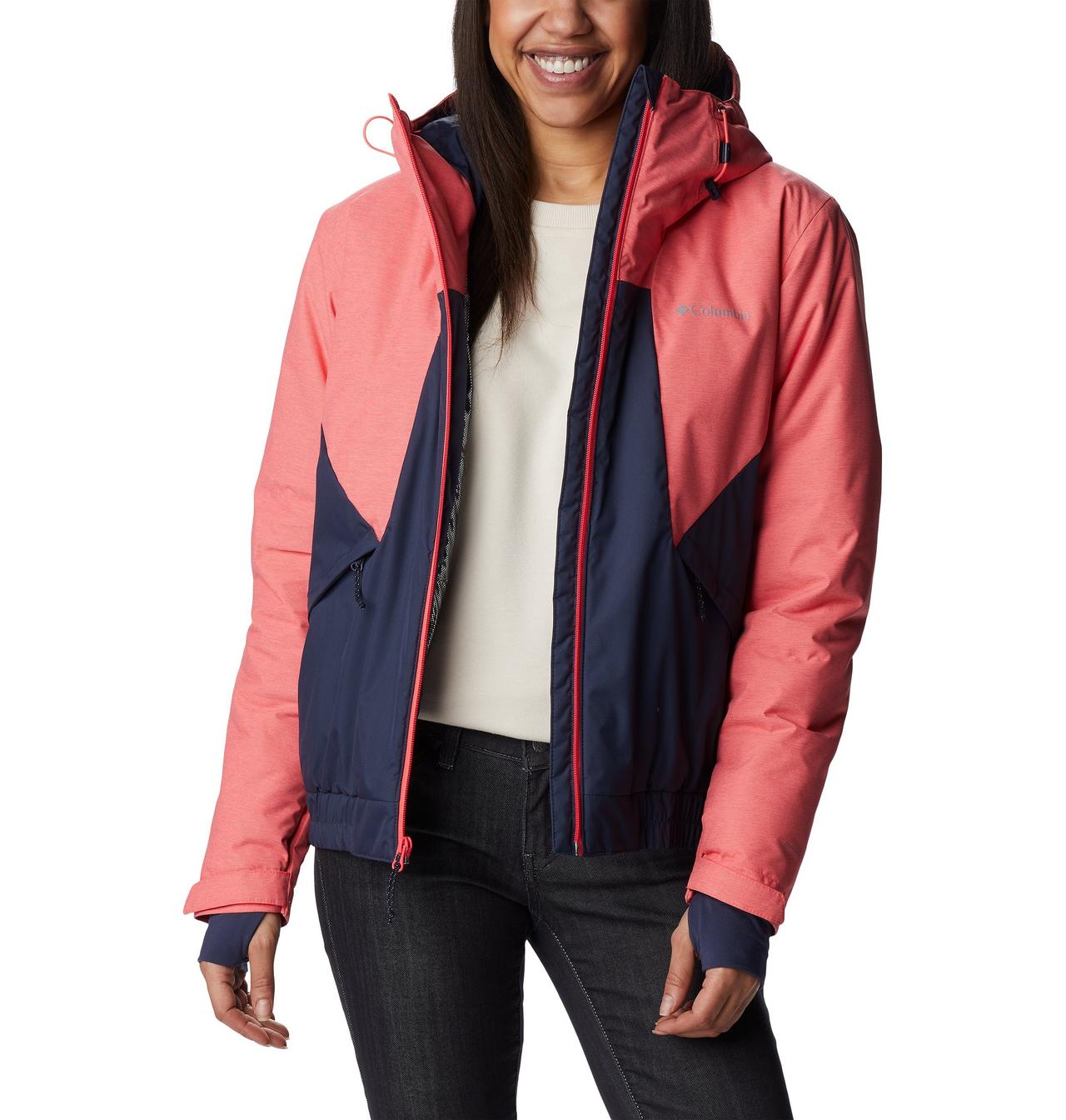 Women's Oso Mountain™ Insulated Jacket 8