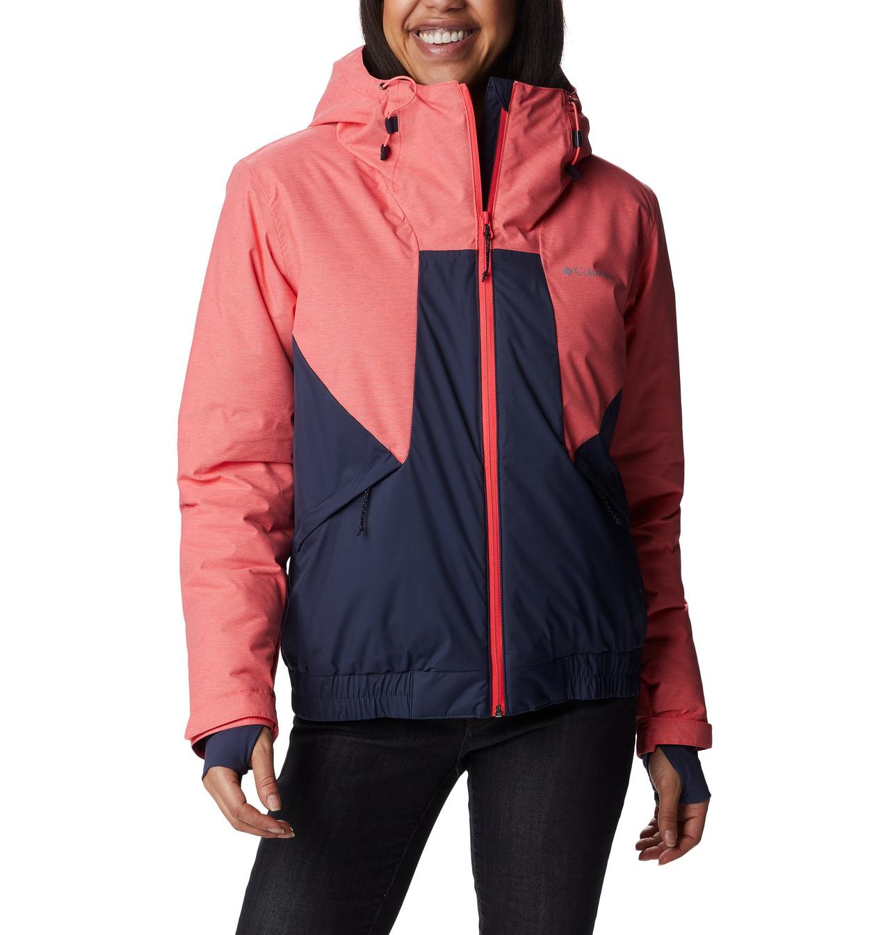 Women's Oso Mountain™ Insulated Jacket 1