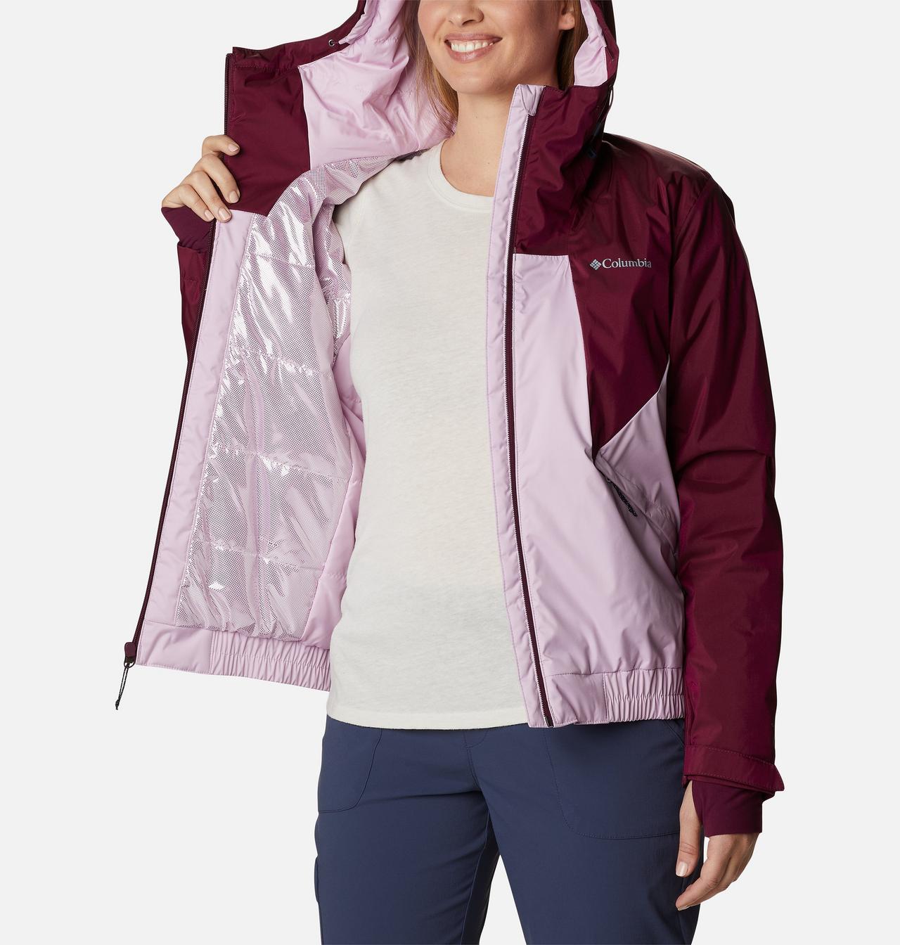 Women's Oso Mountain™ Insulated Jacket 5