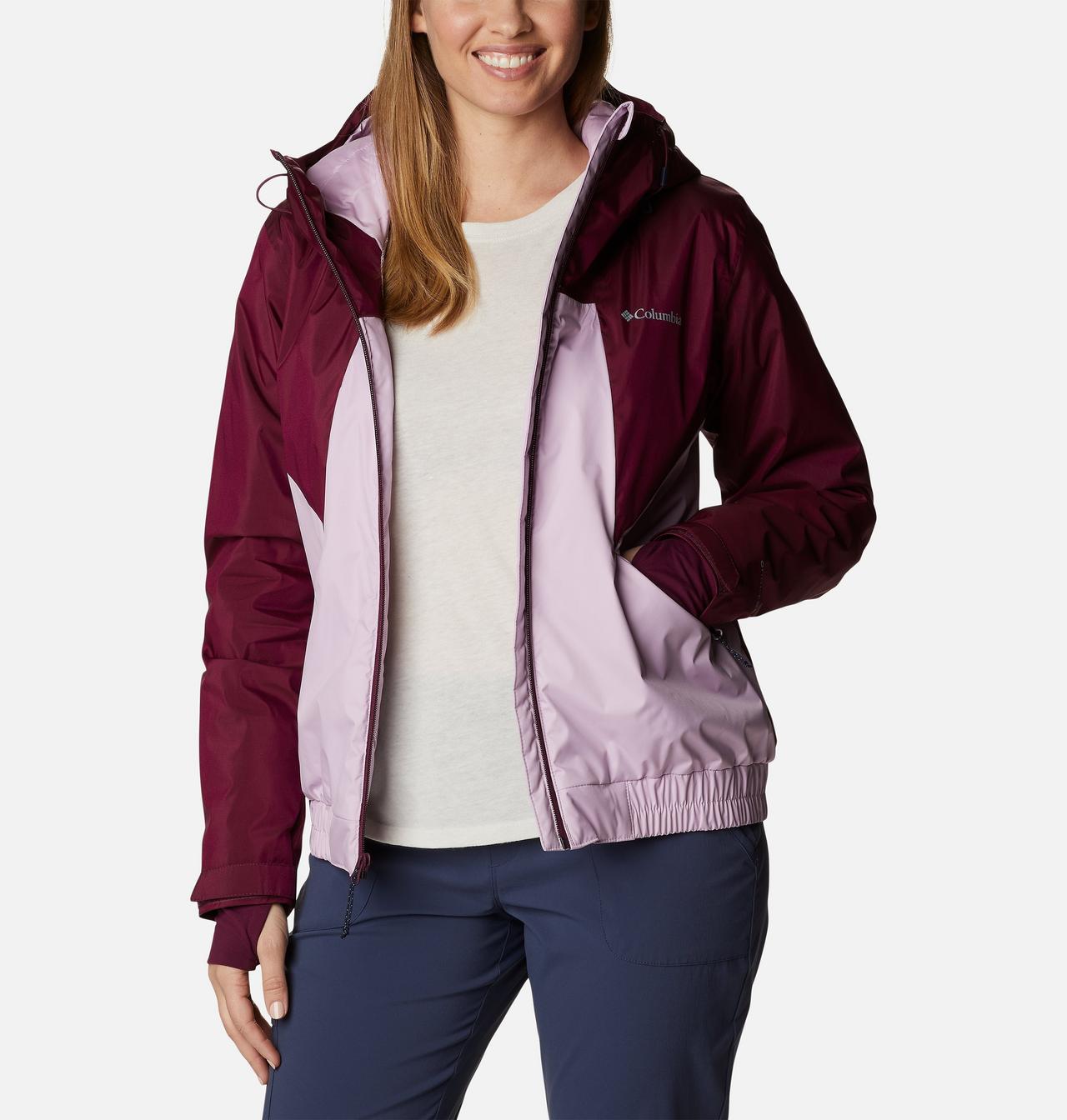 Women's Oso Mountain™ Insulated Jacket 8
