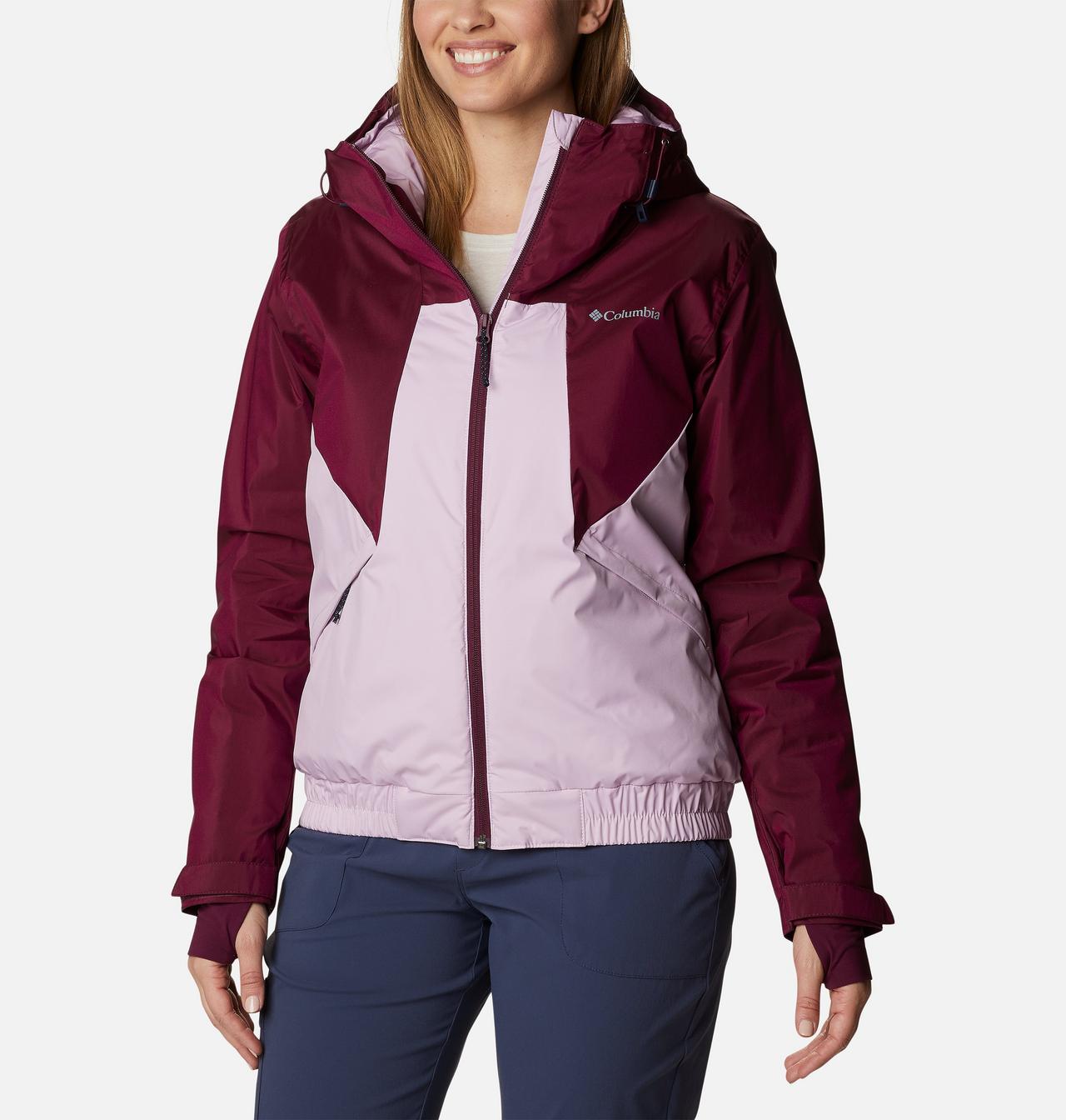 Women's Oso Mountain™ Insulated Jacket 1