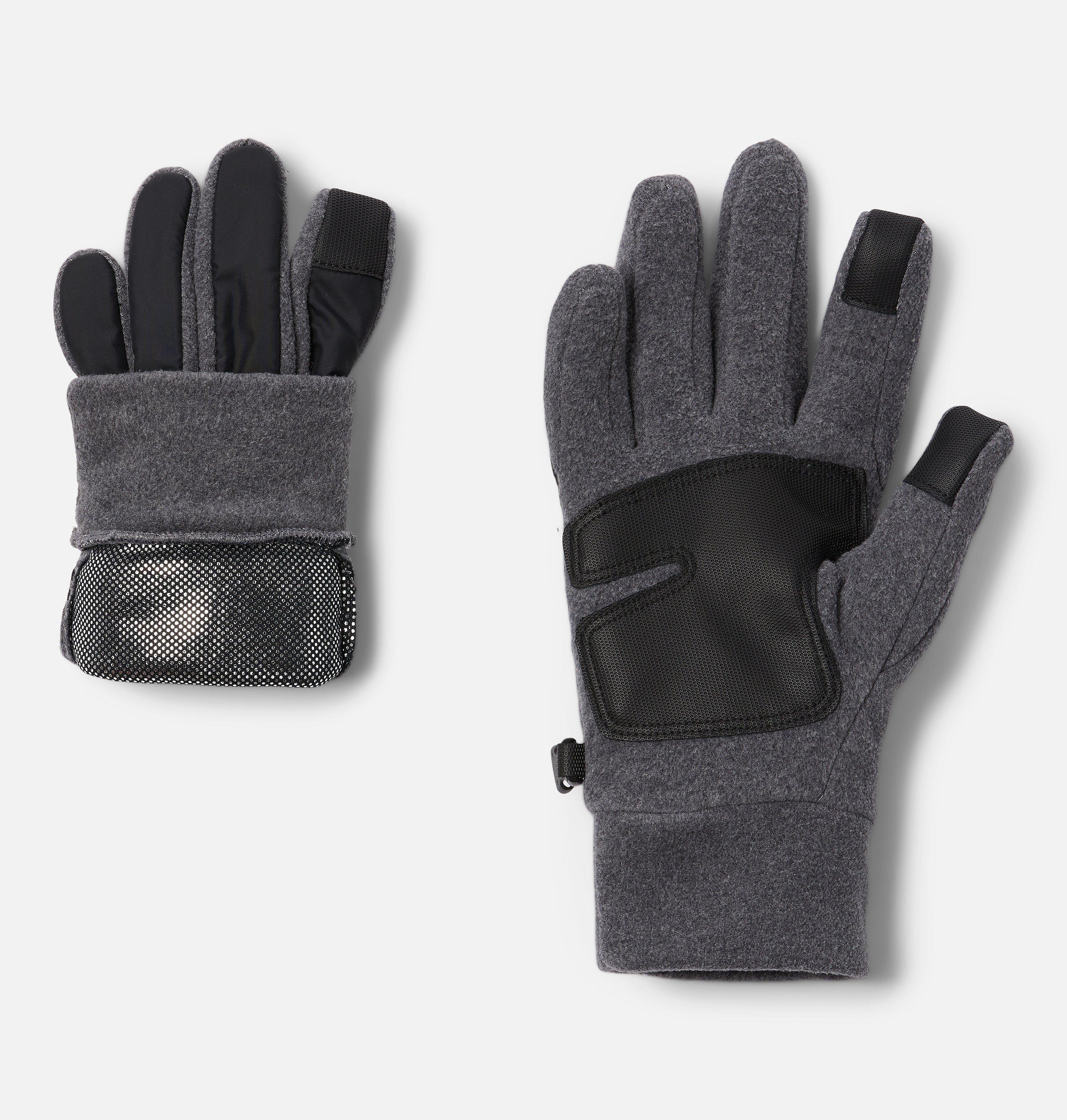 Men's Cloudcap™ Fleece Gloves 2