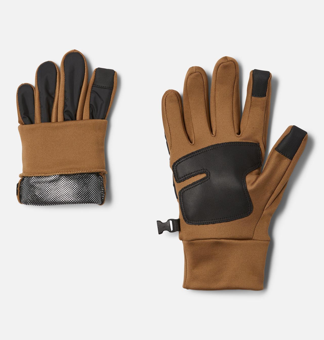 Men's Cloudcap™ Fleece Gloves 2