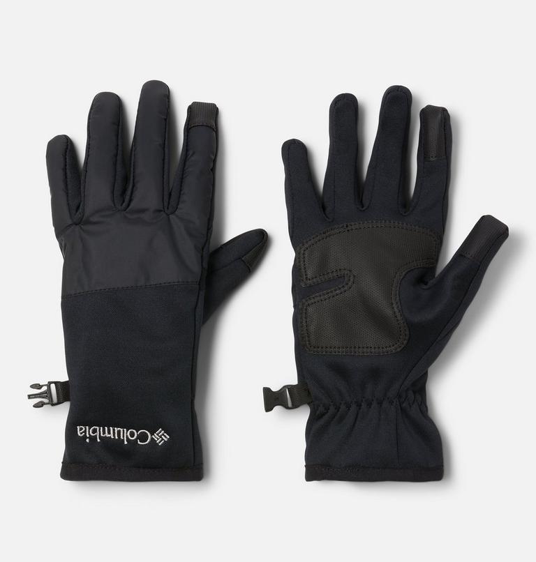 Women's Cloudcap Fleece Glove | 010 | S, Color: Black, image 1