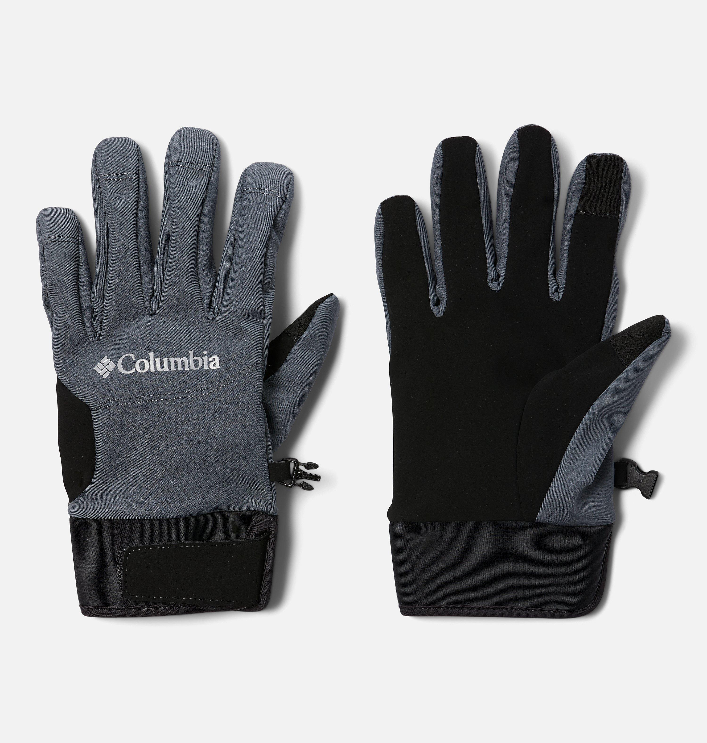 Gnarl Ridge™ Insulated Softshell Gloves 1