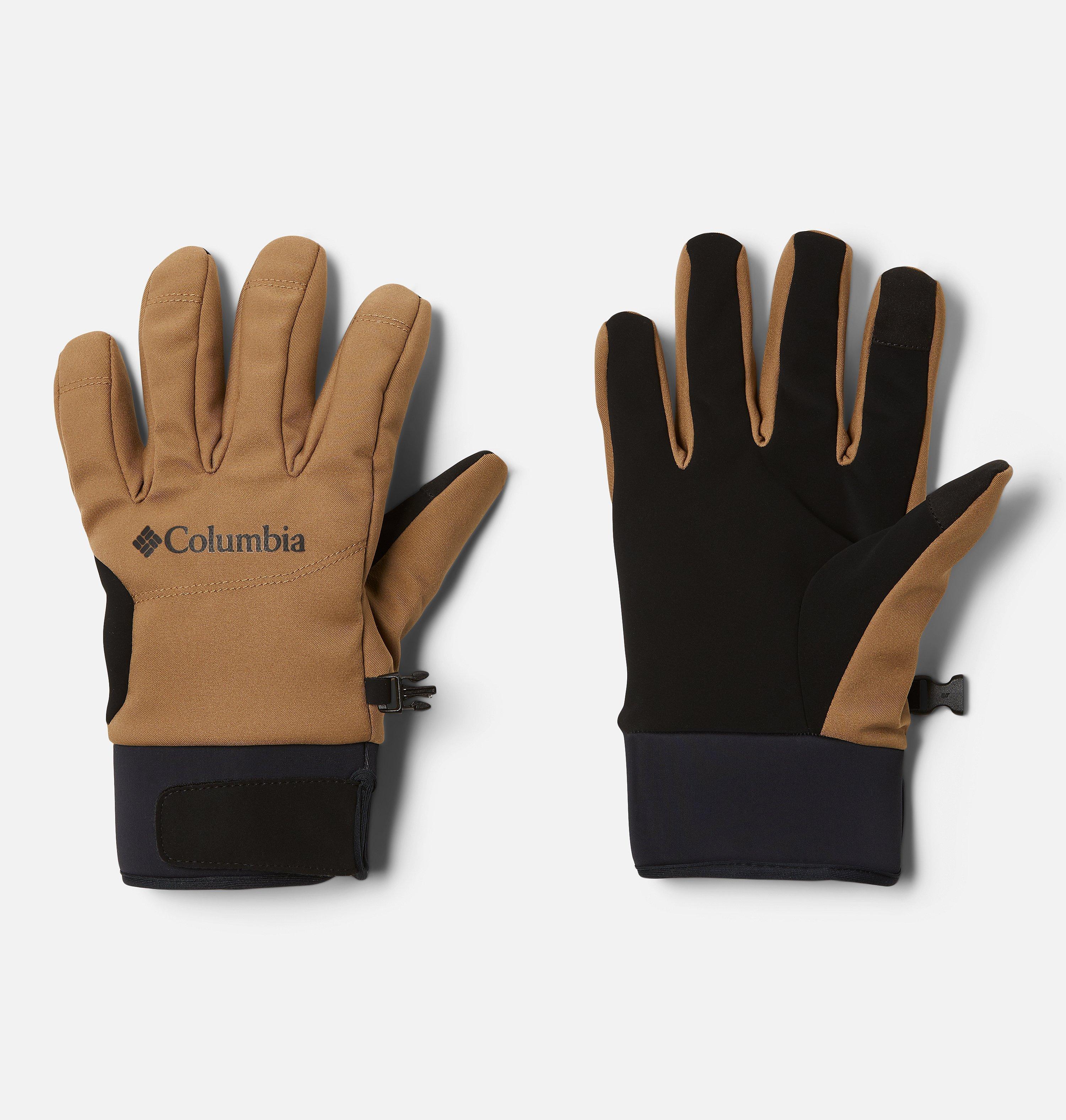 Gnarl Ridge Insulated Softshell Gloves