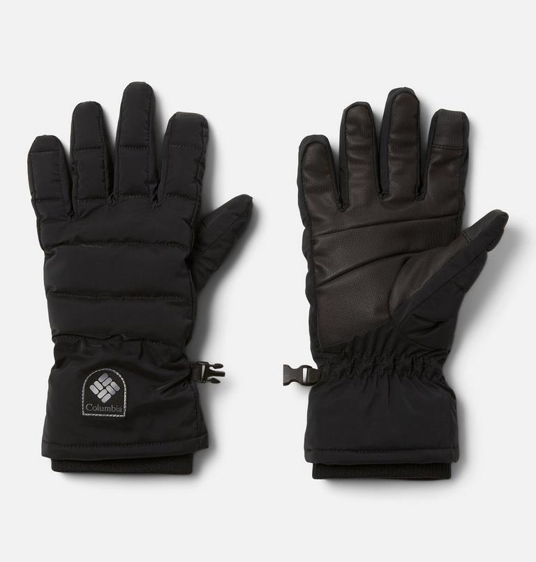 Women's Snow Diva Waterproof Ski Glove, Color: Black, image 1