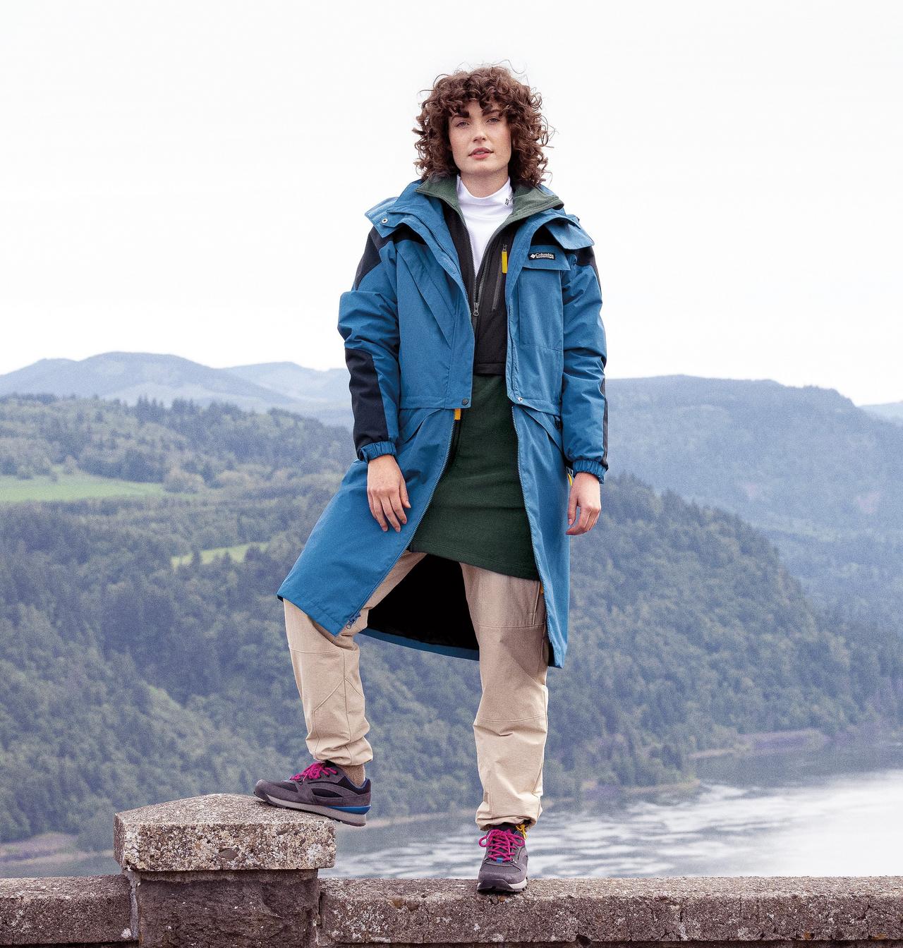 Pantalon isolé Ballistic Ridge™ Femme 12