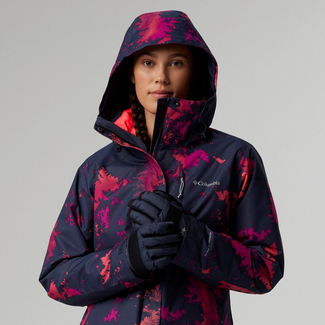 Women's Whirlibird™ II Ski Gloves 3