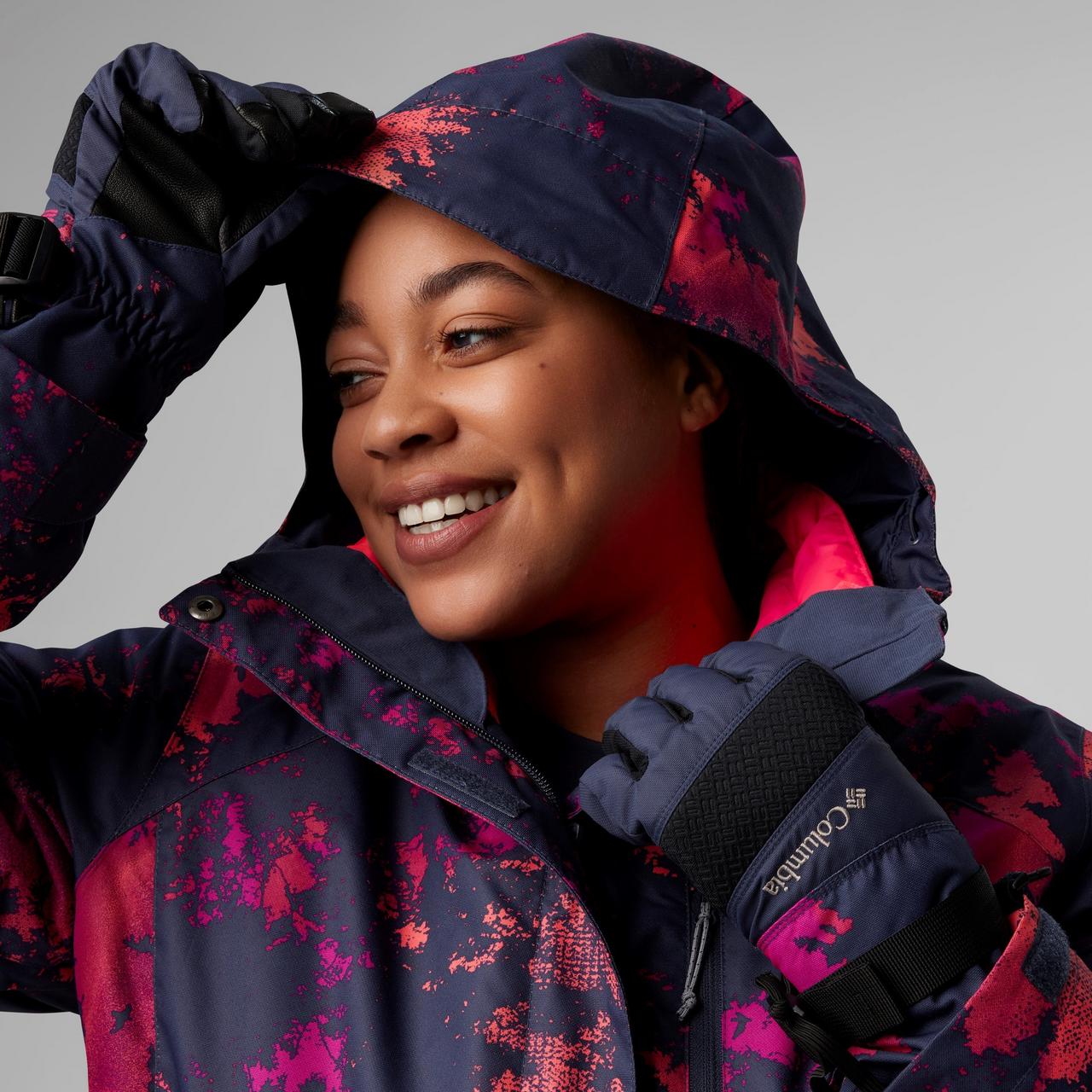 Women's Whirlibird™ II Ski Gloves 4