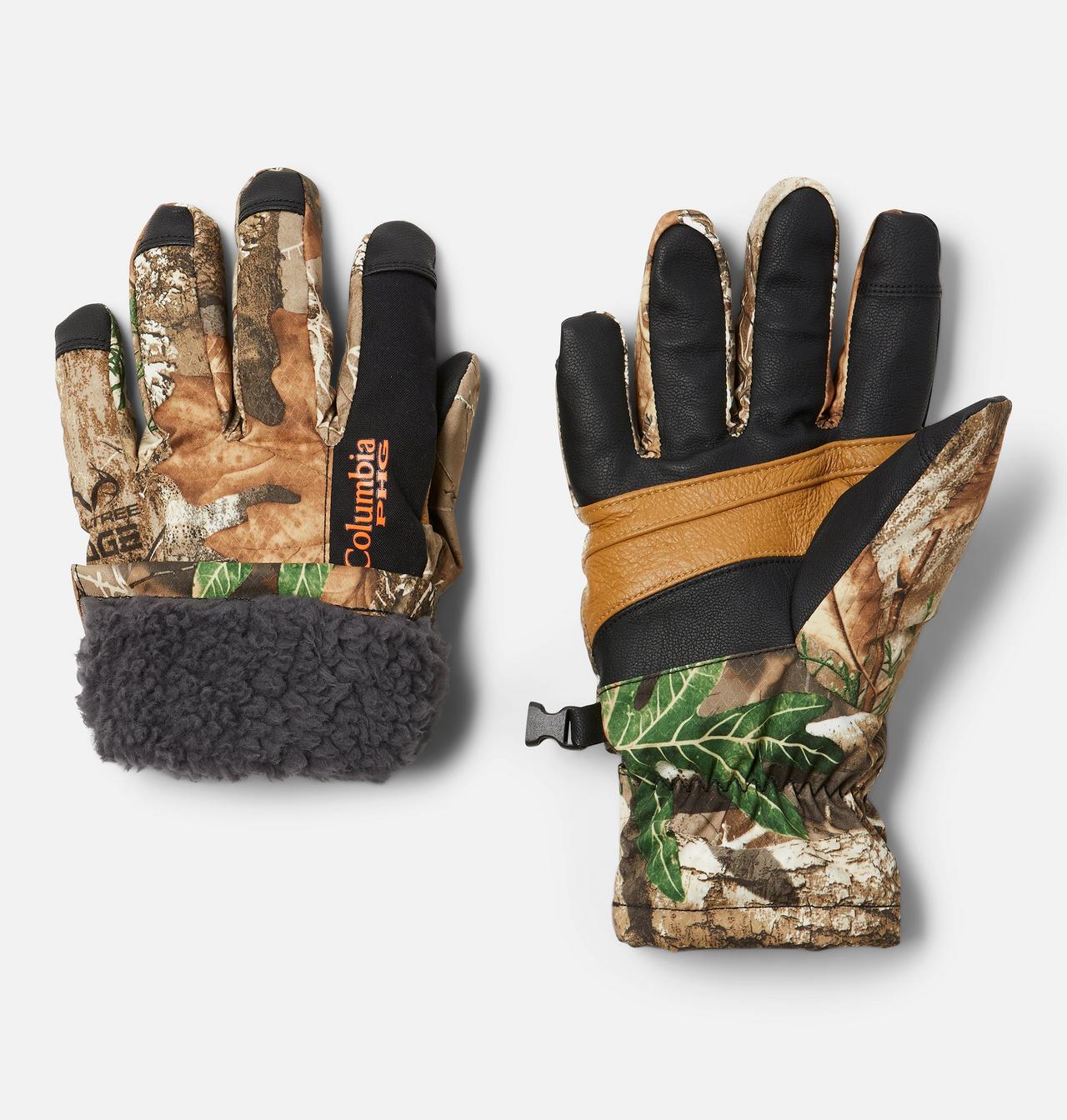 PHG Roughtail™ Leather Work Gloves 2