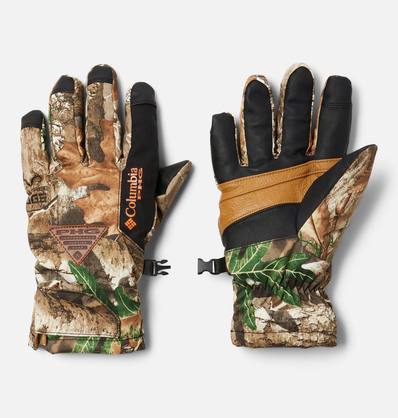 PHG Roughtail™ Leather Work Gloves 1
