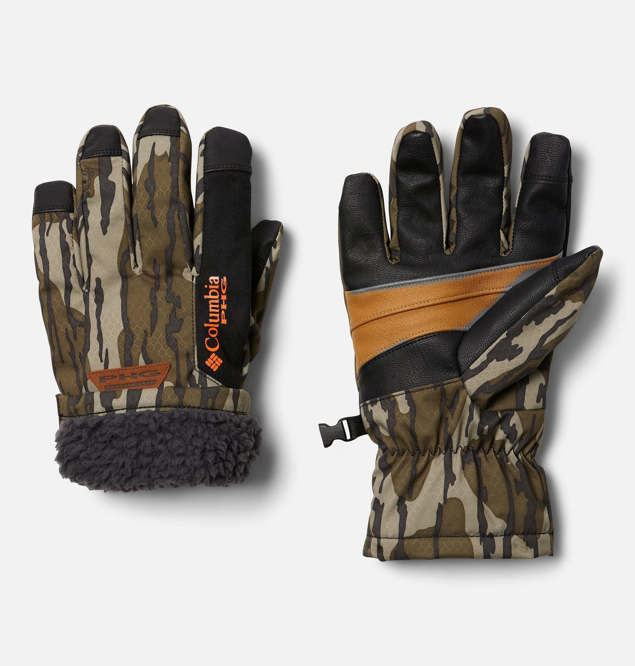 PHG Roughtail™ Leather Work Gloves 2