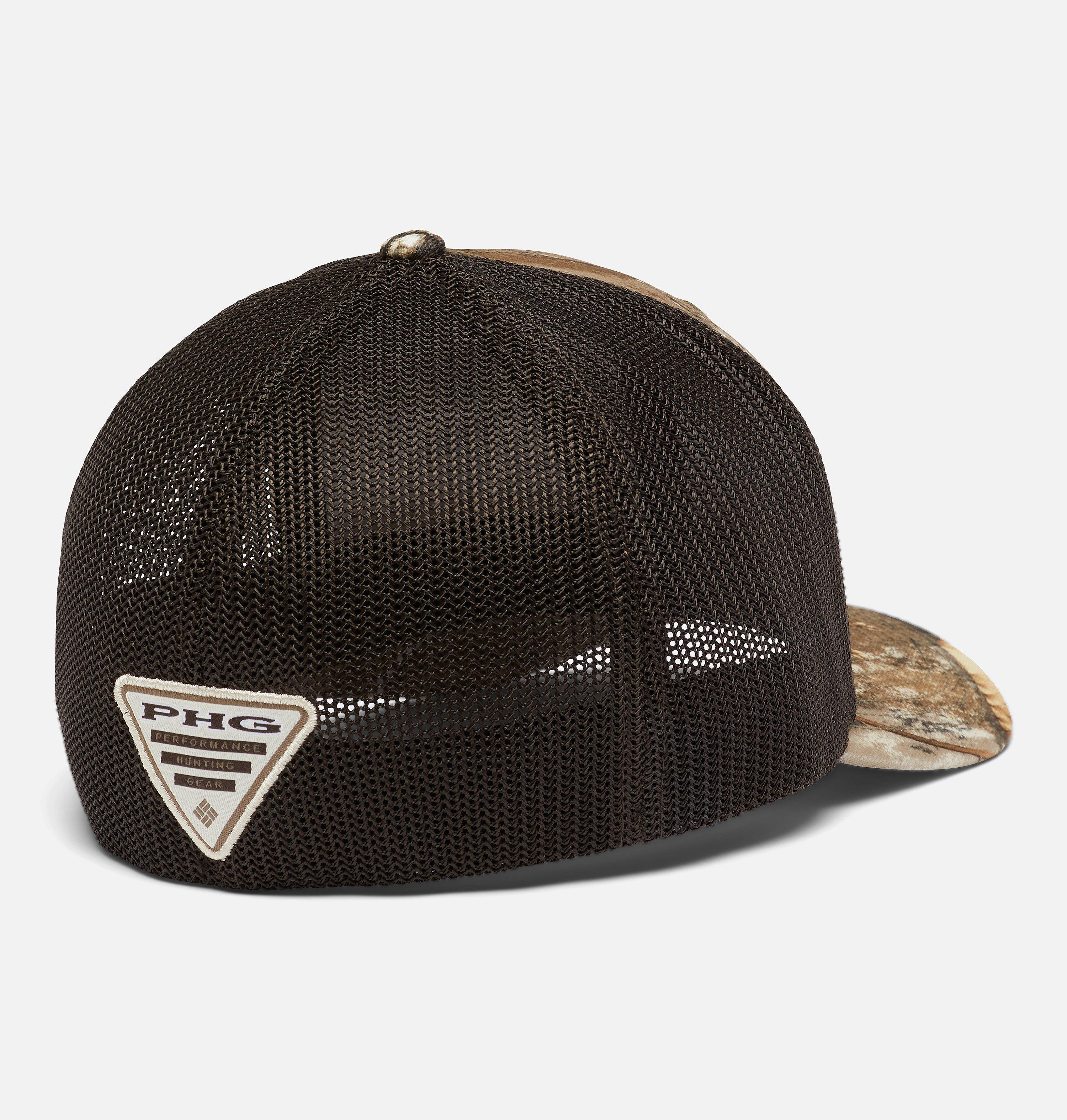 PHG Camo Mesh Ball Cap 2