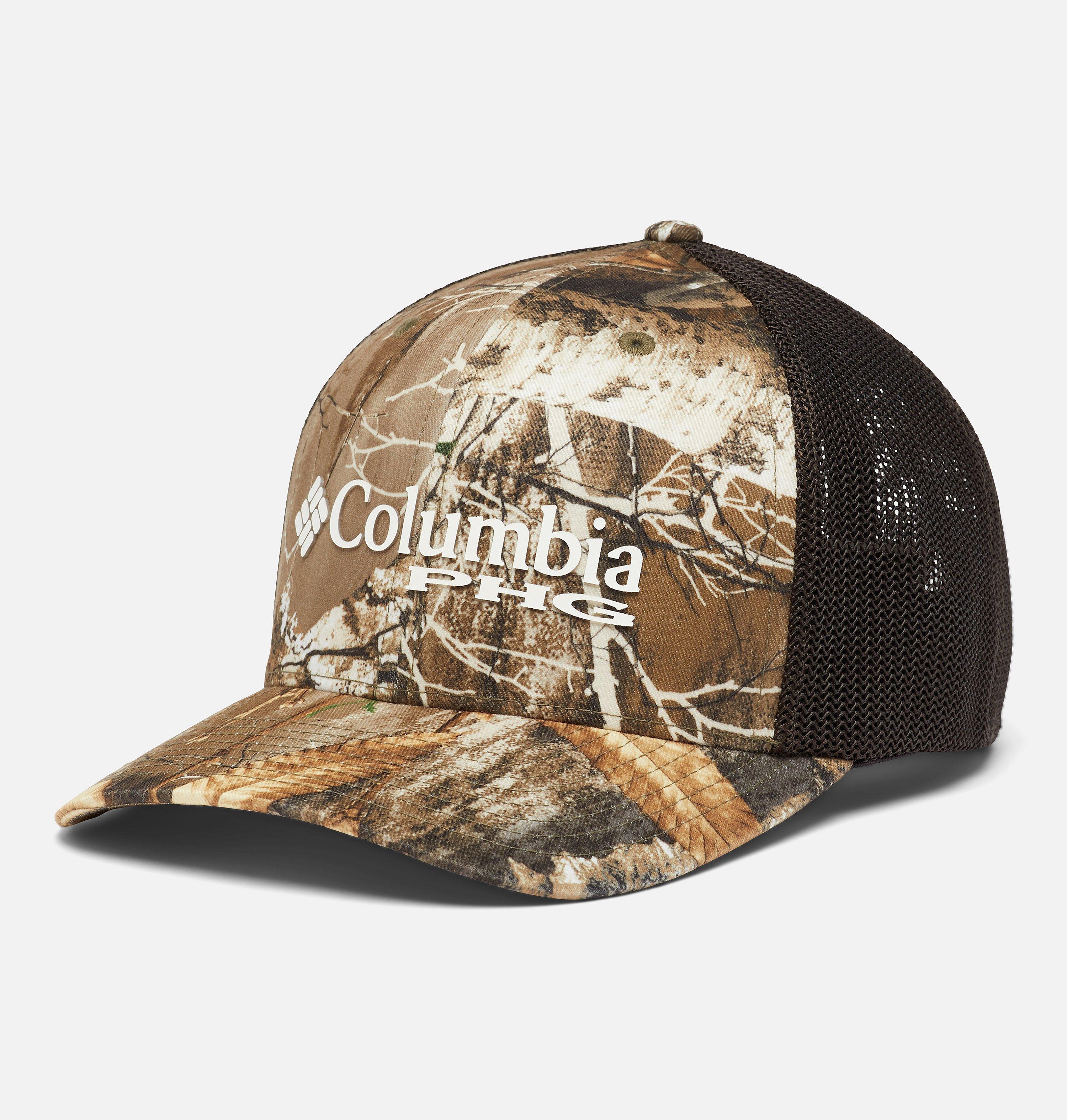 PHG Camo Mesh Ball Cap 1