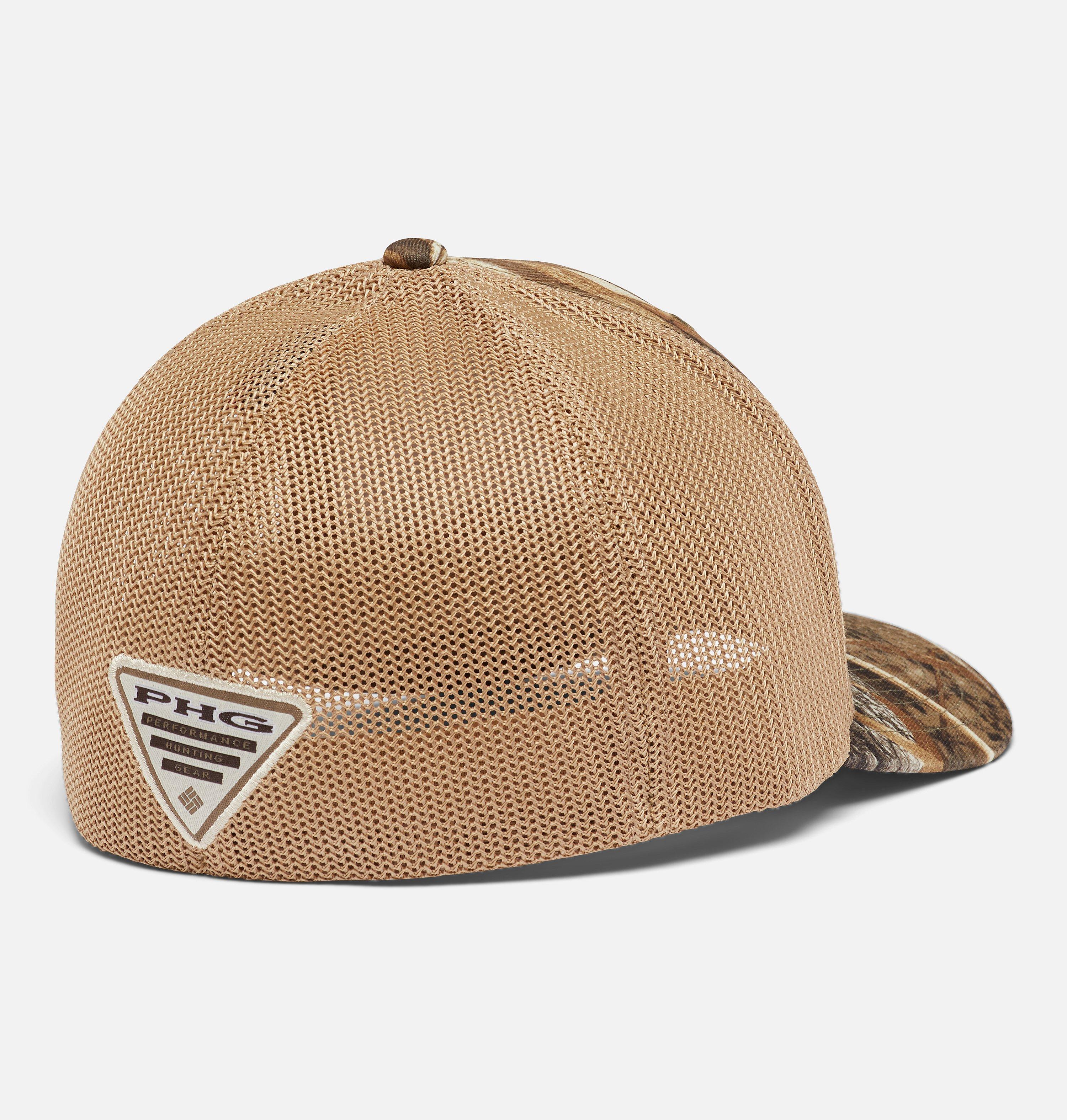 PHG Camo Mesh Ball Cap 2