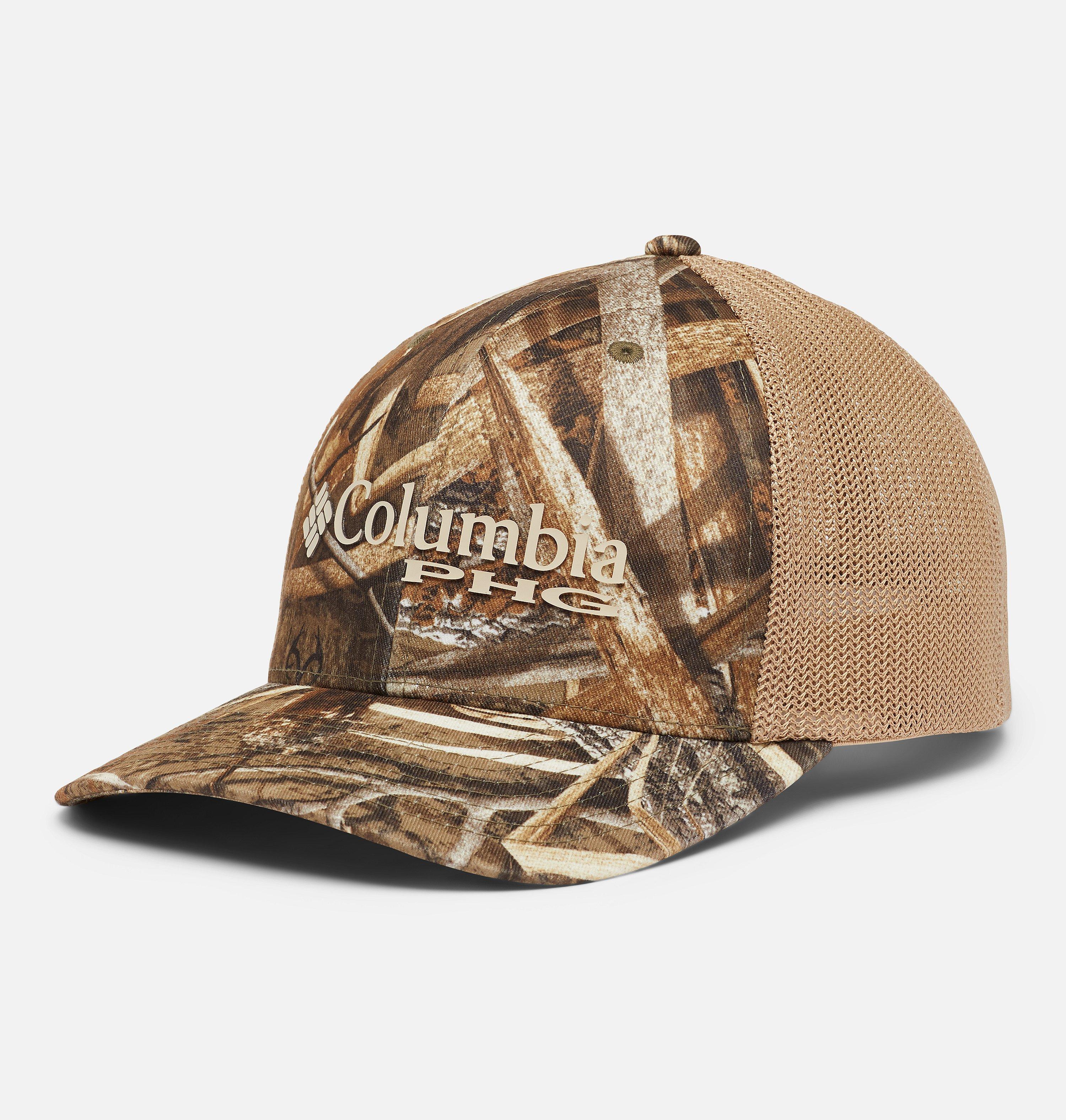 PHG Camo Mesh Ball Cap 1
