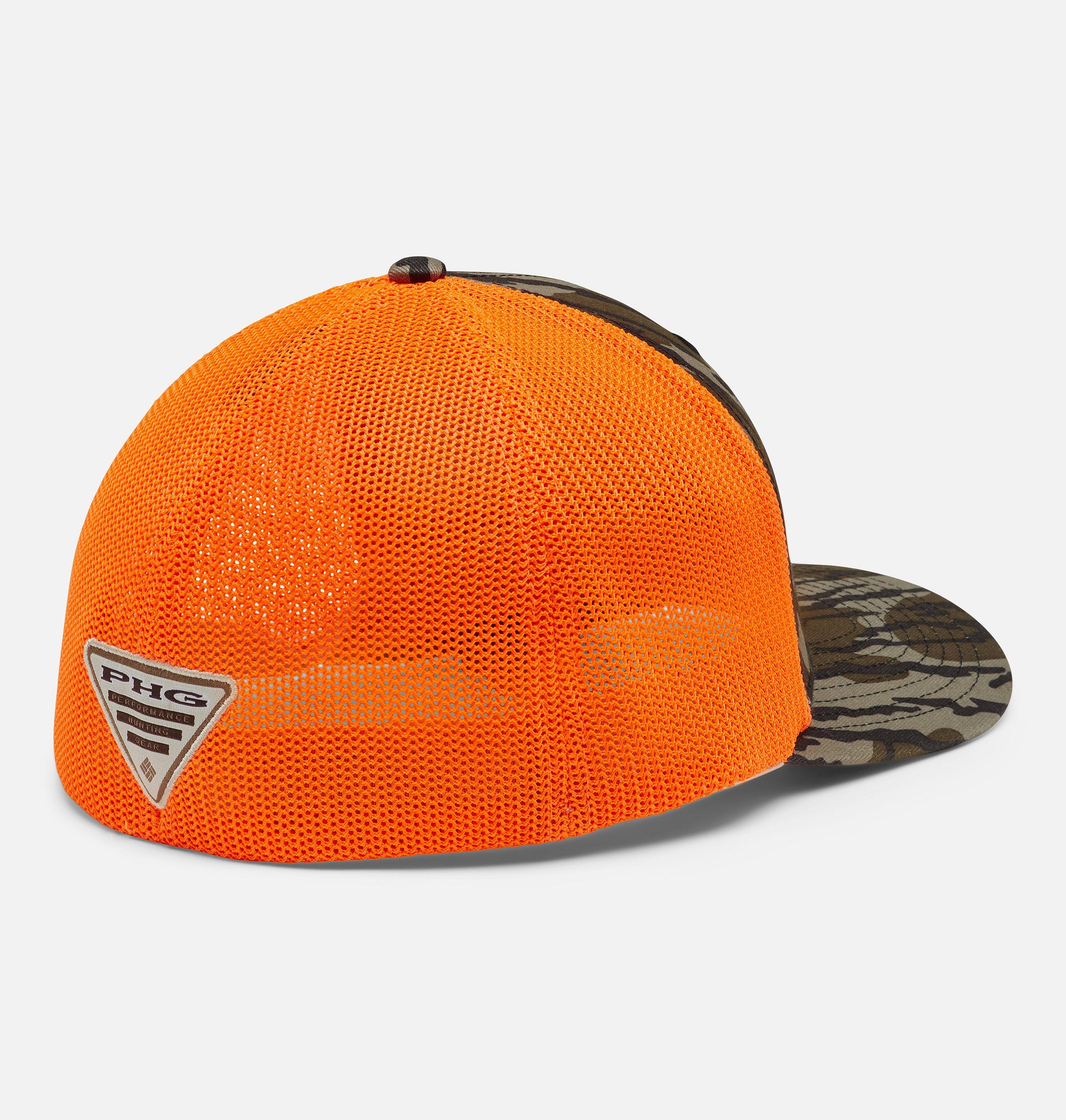 PHG Camo Mesh Ball Cap 2