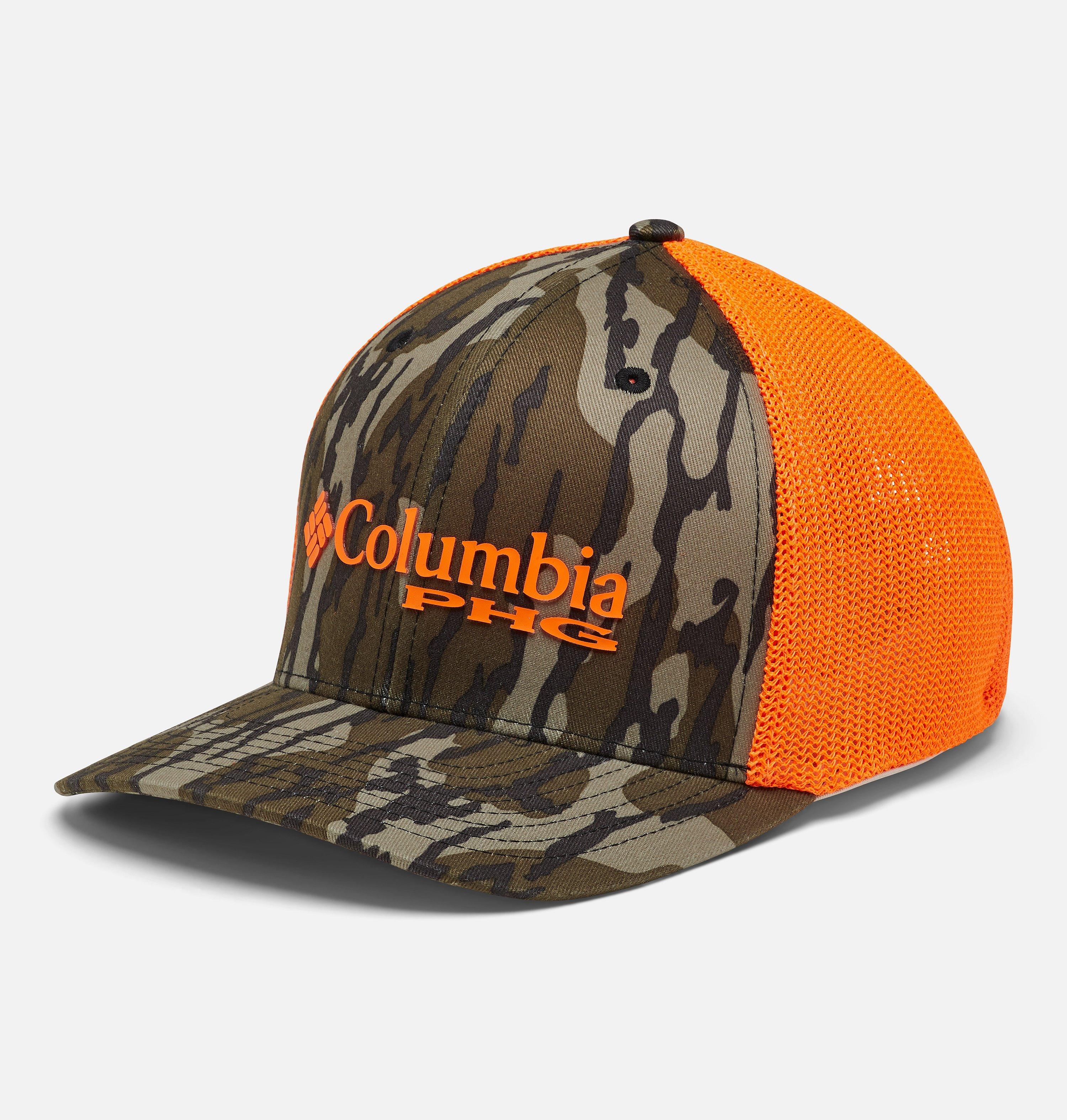 PHG Camo Mesh Ball Cap 1
