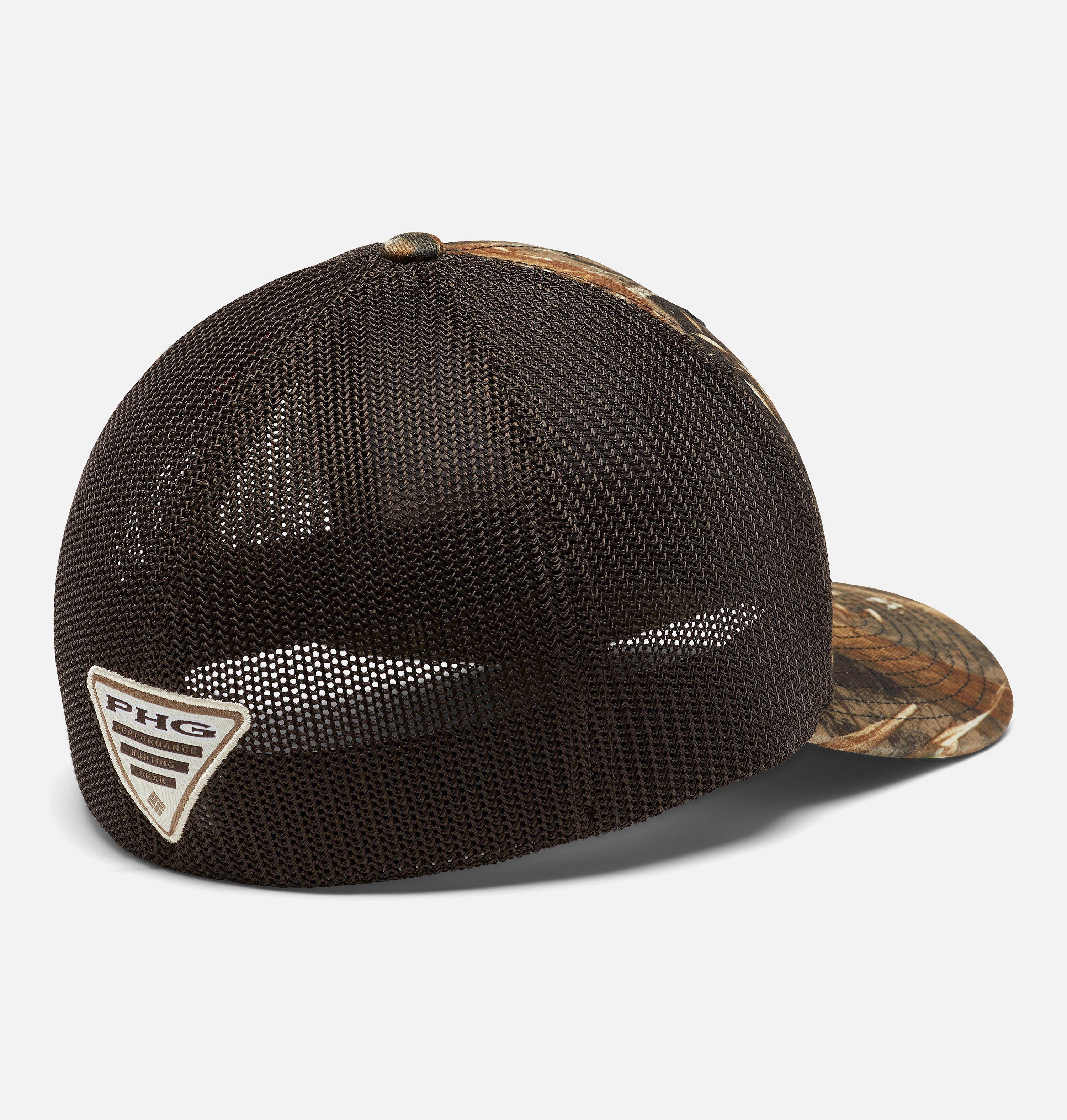 PHG Camo Mesh Ball Cap 2