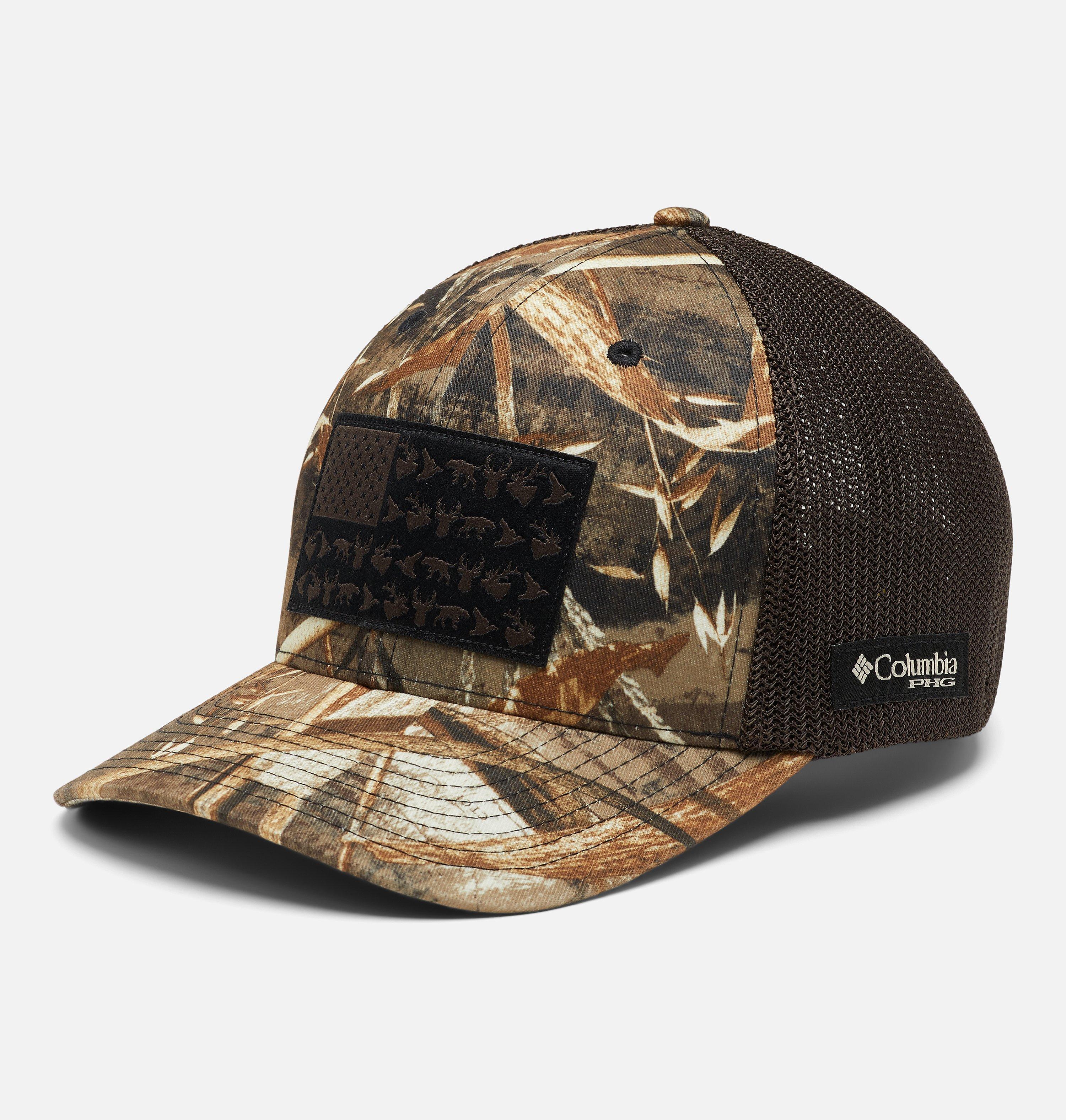 PHG Camo Mesh Ball Cap 1