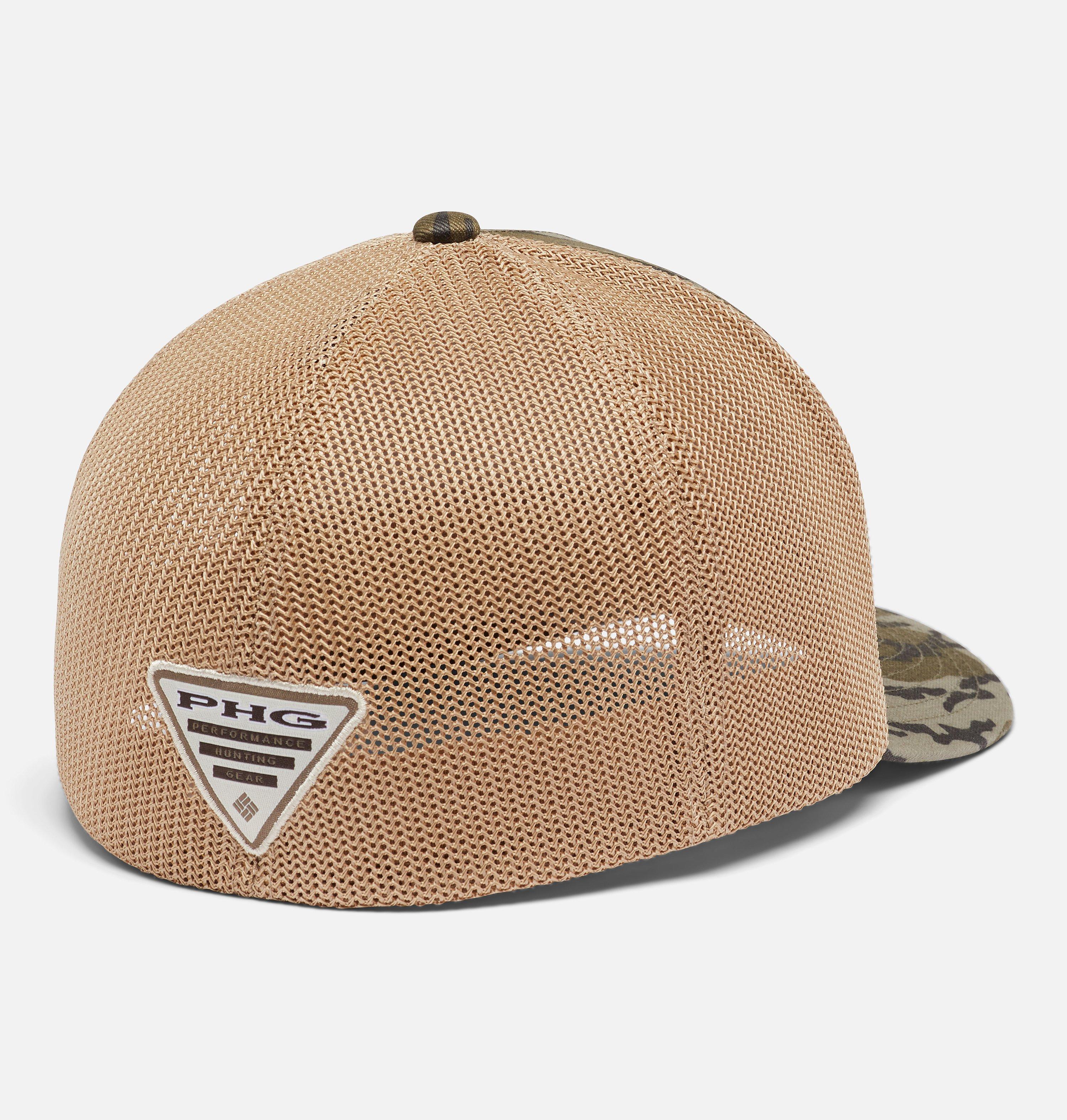 PHG Camo Mesh Ball Cap 2