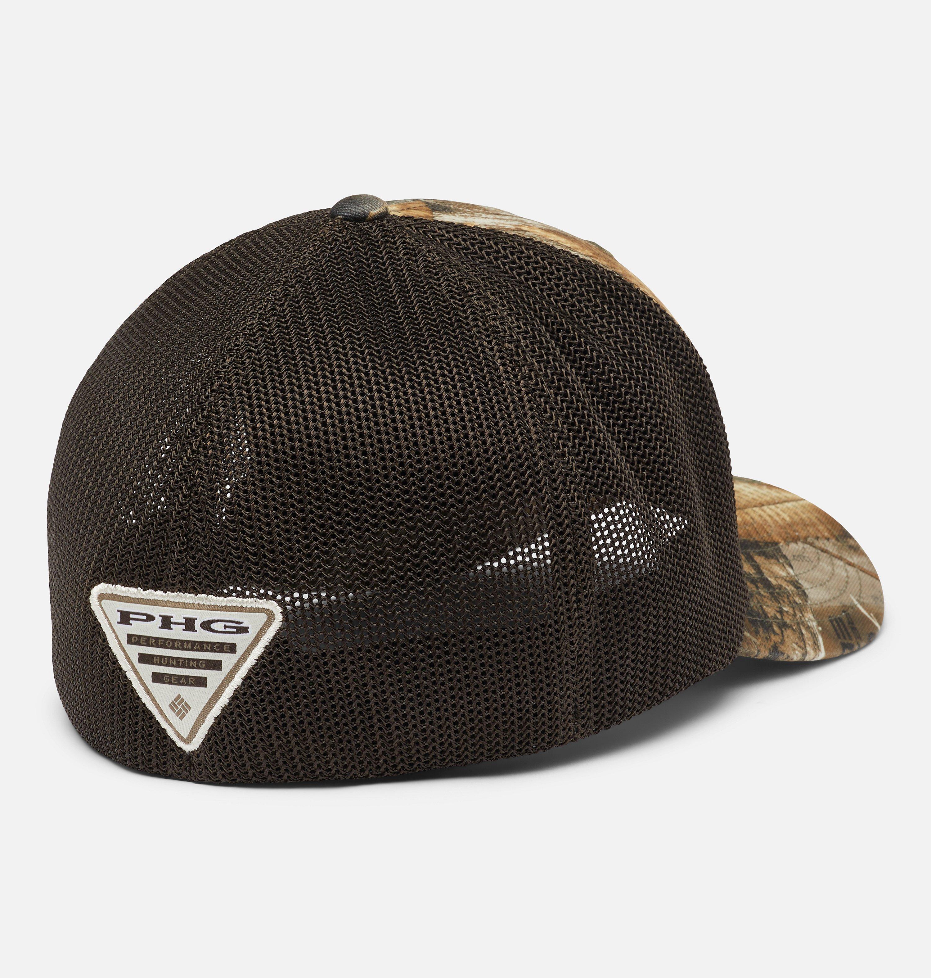 PHG Camo Mesh Ball Cap 2