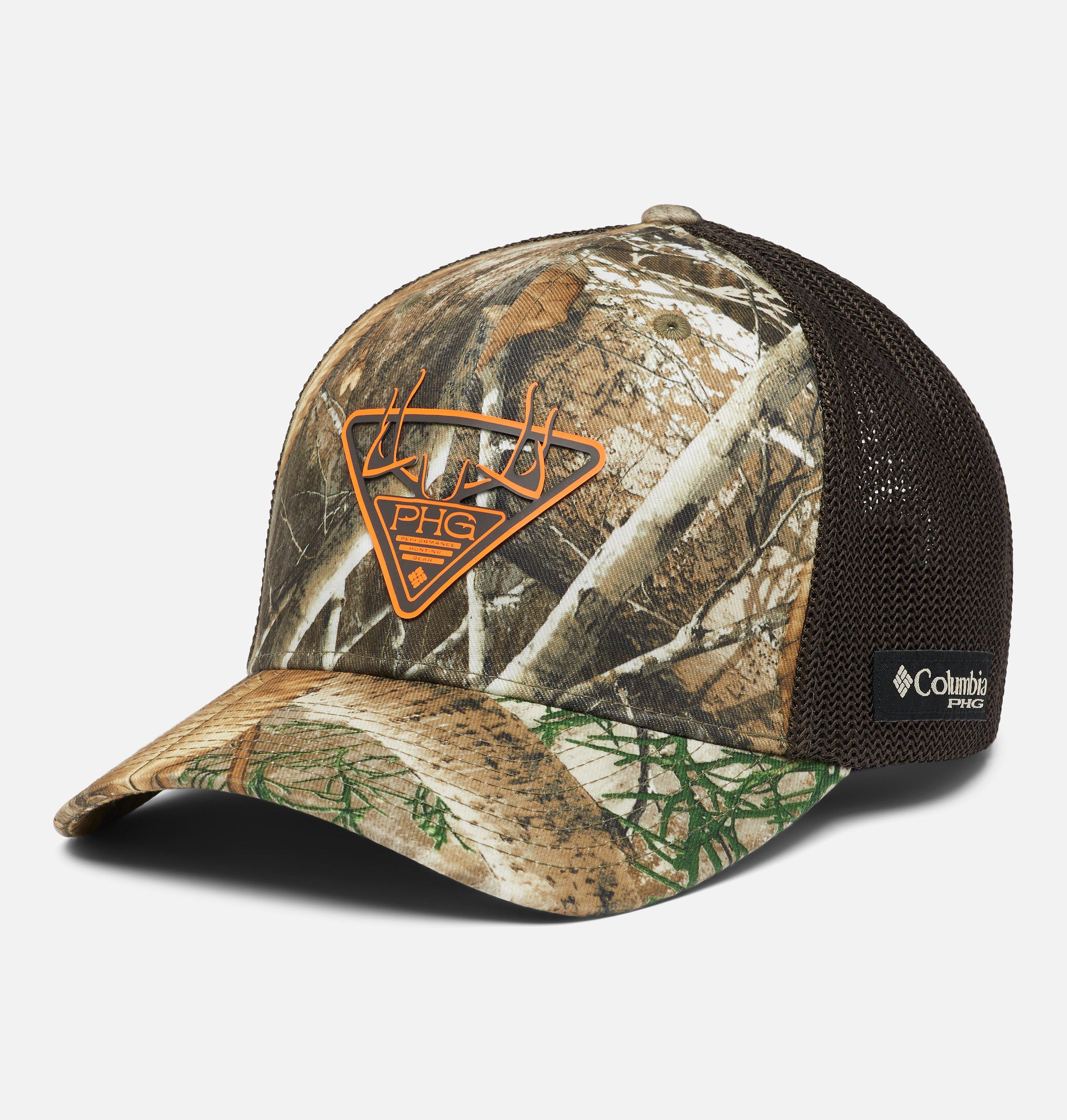 PHG Camo Mesh Ball Cap 1