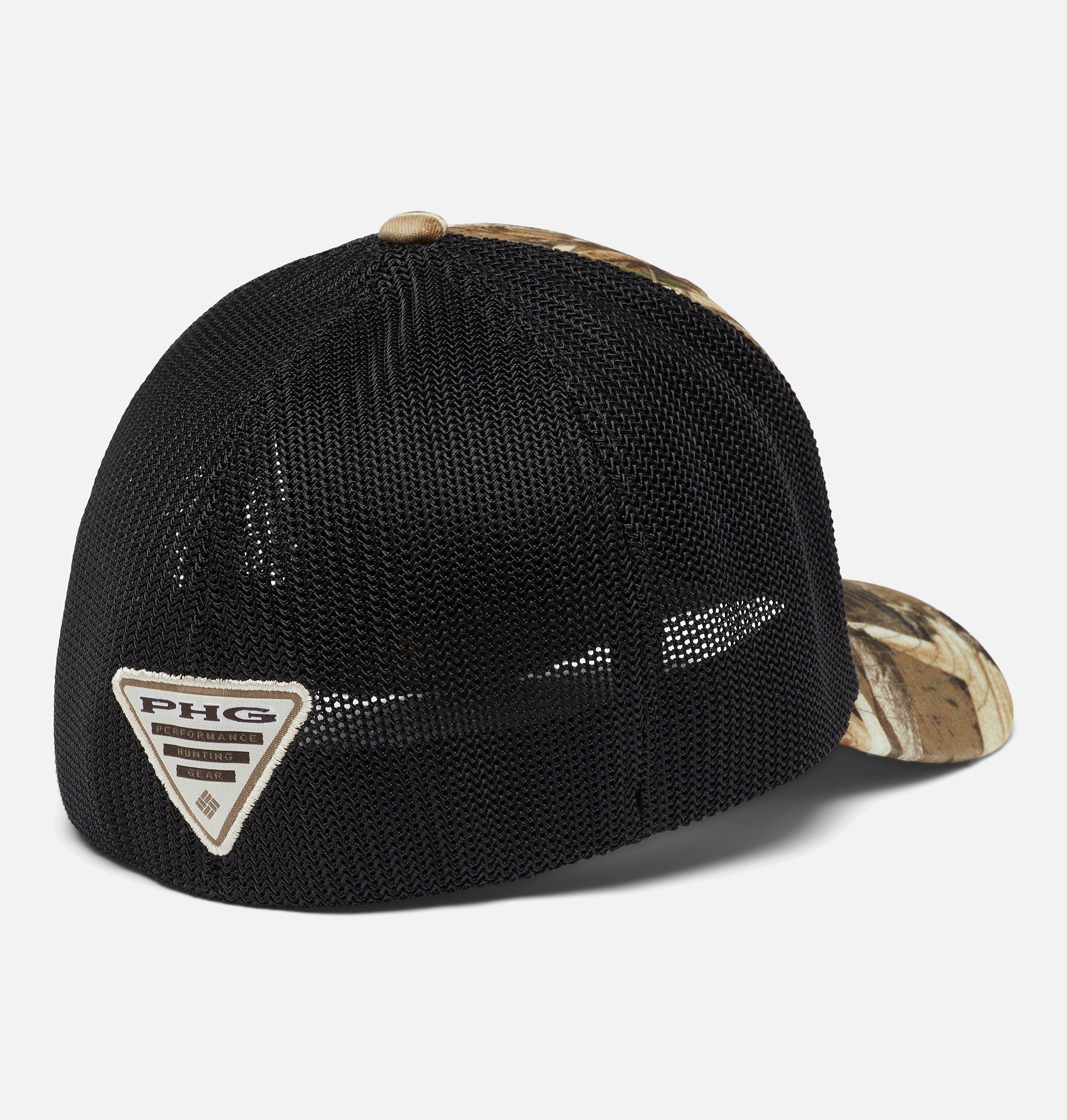 PHG Camo Mesh Ball Cap 2