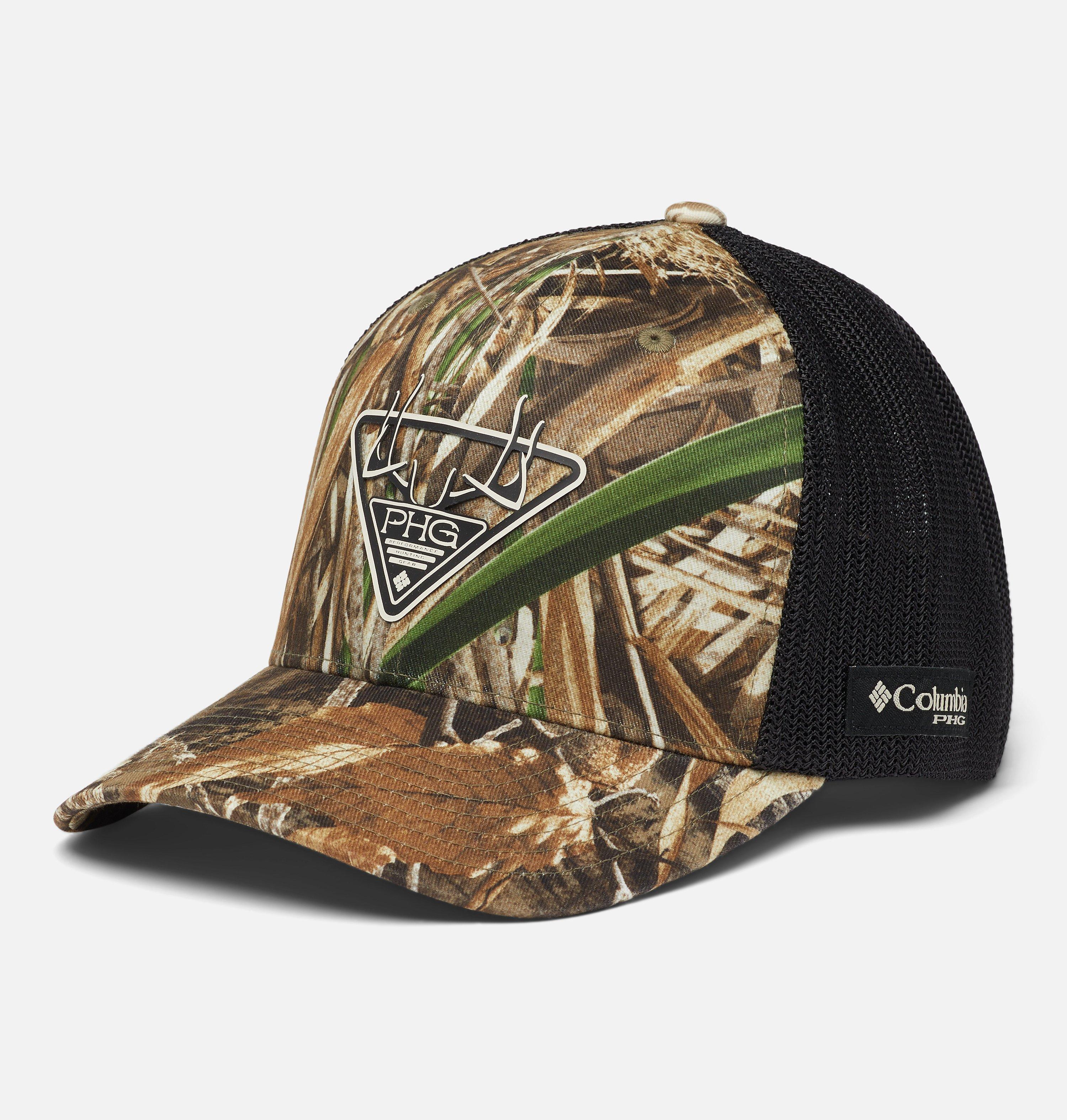 PHG Camo Mesh Ball Cap 1