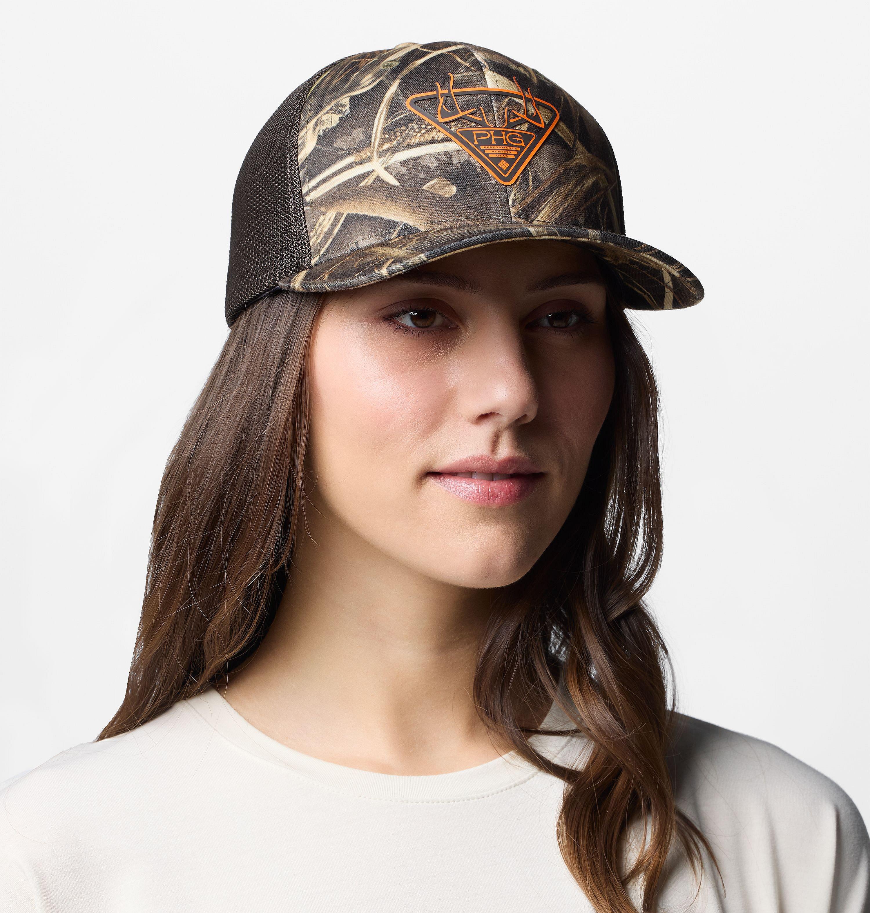 PHG Camo Mesh Ball Cap 5