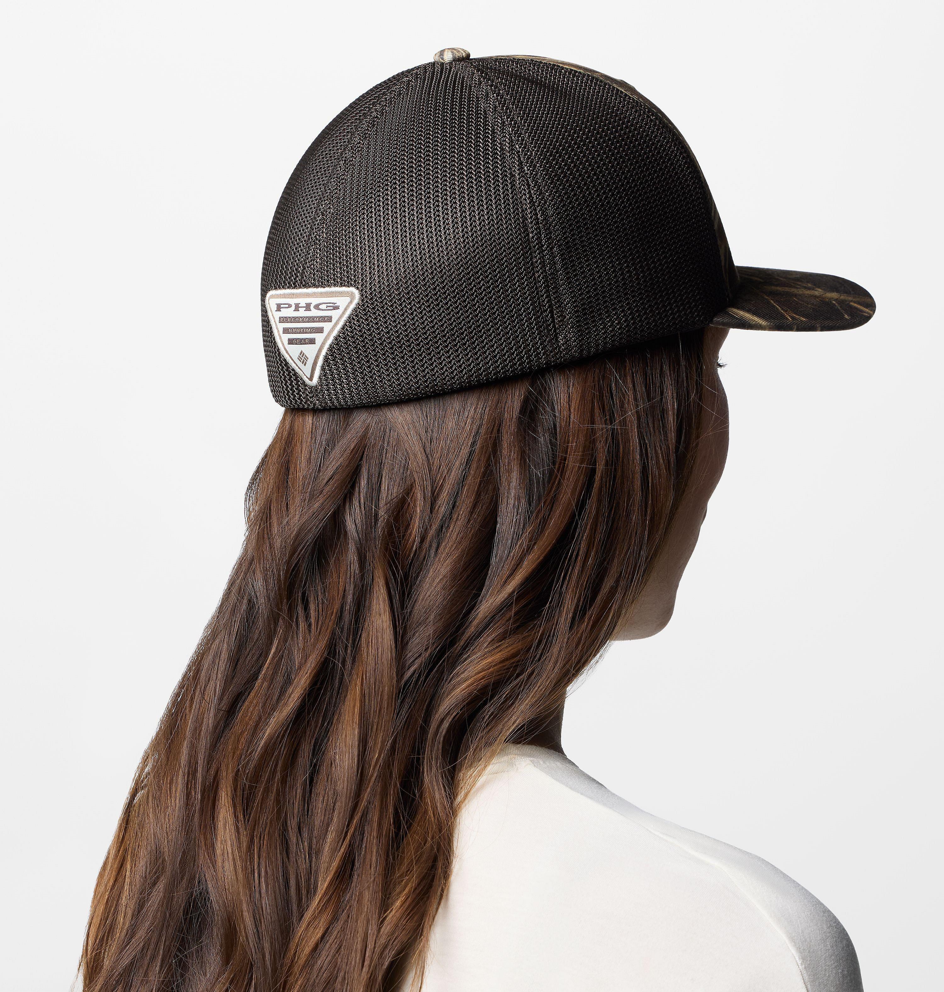PHG Camo Mesh Ball Cap 6
