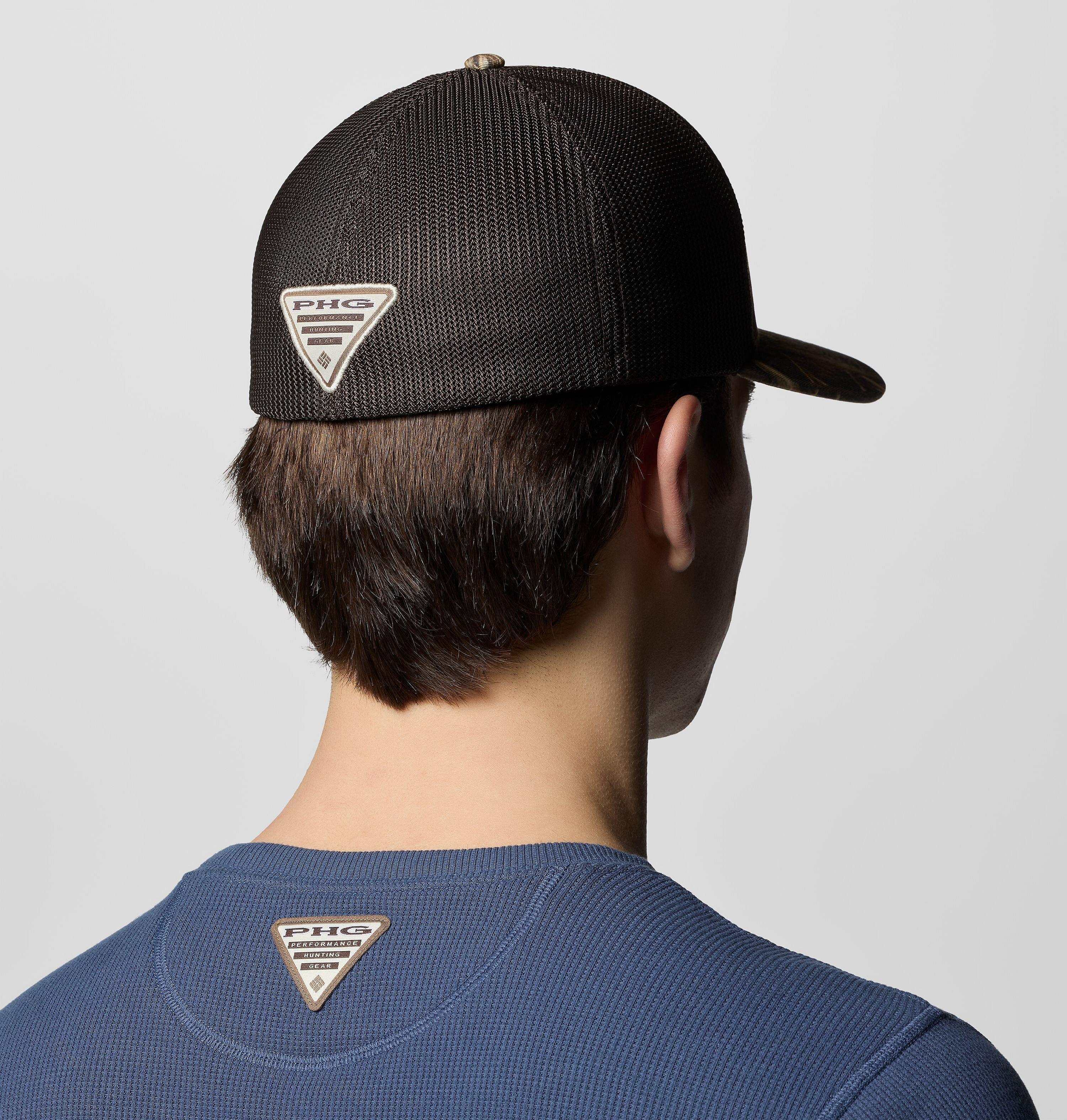 PHG Camo Mesh Ball Cap 4
