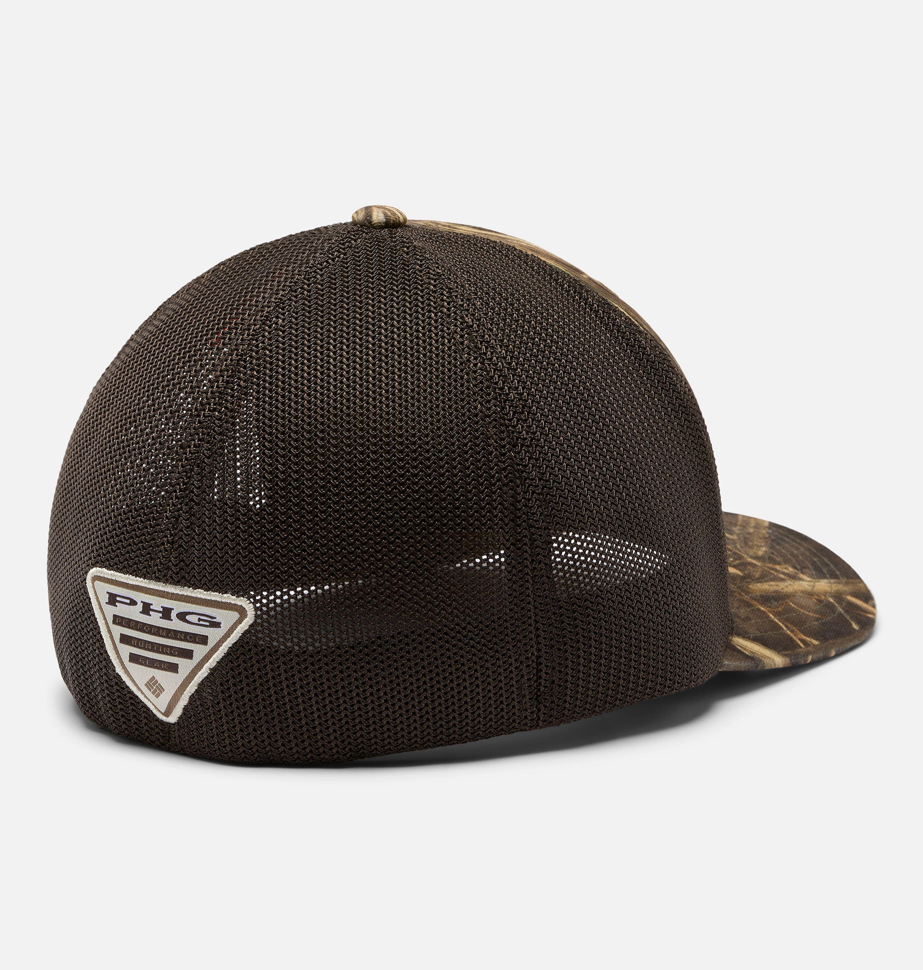 PHG Camo Mesh Ball Cap 2