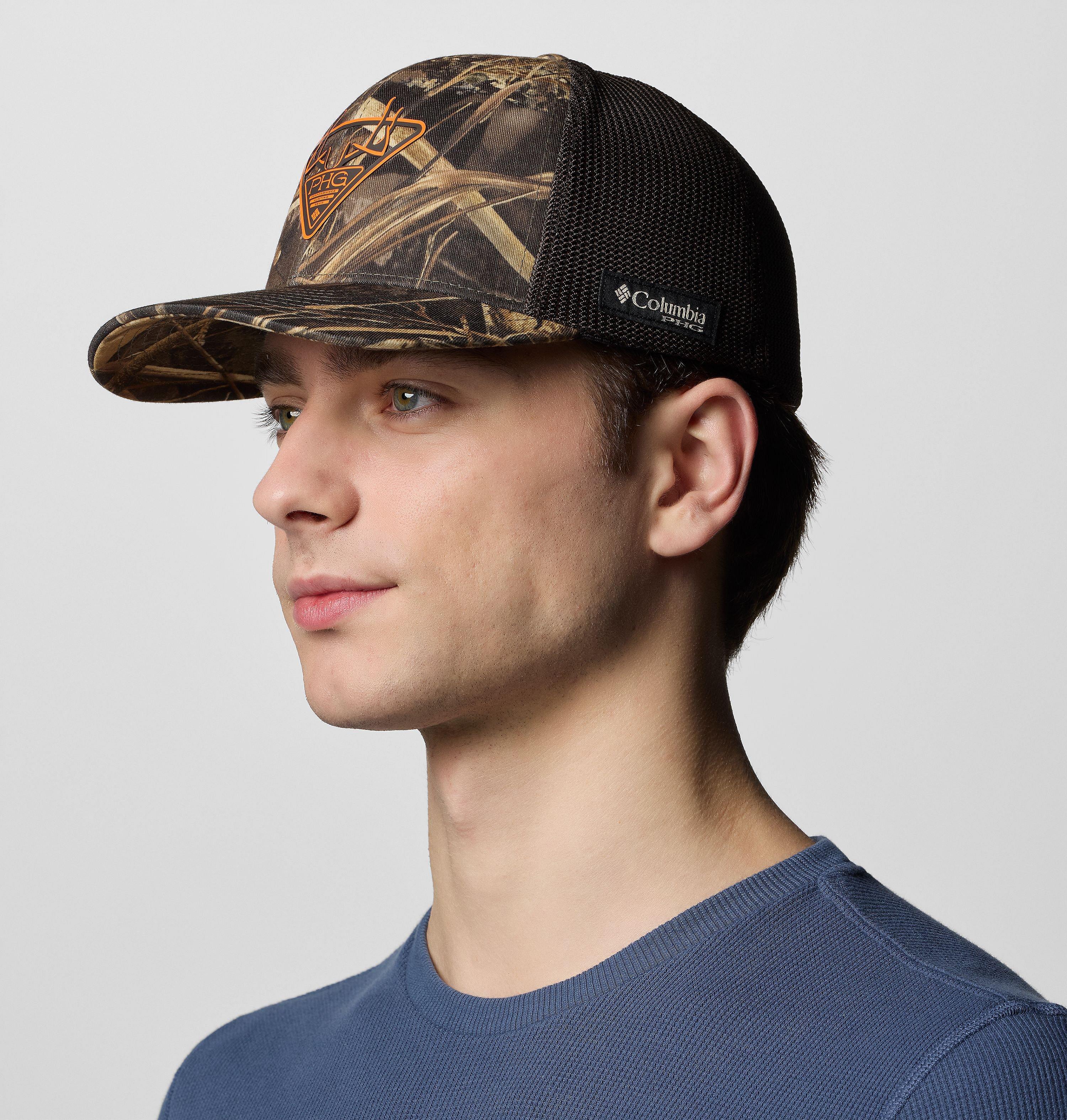 PHG Camo Mesh Ball Cap 3