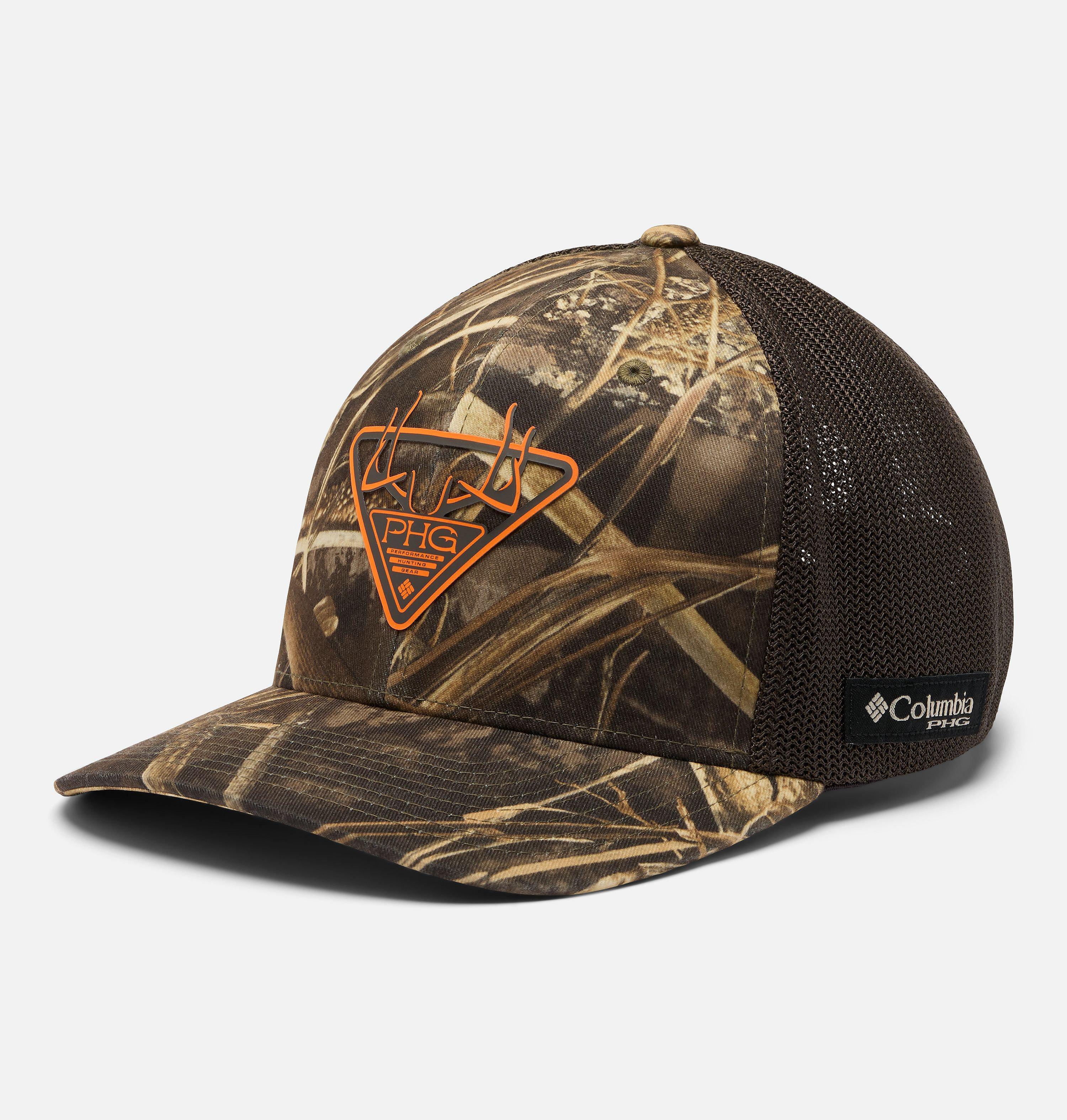 PHG Camo Mesh Ball Cap 1