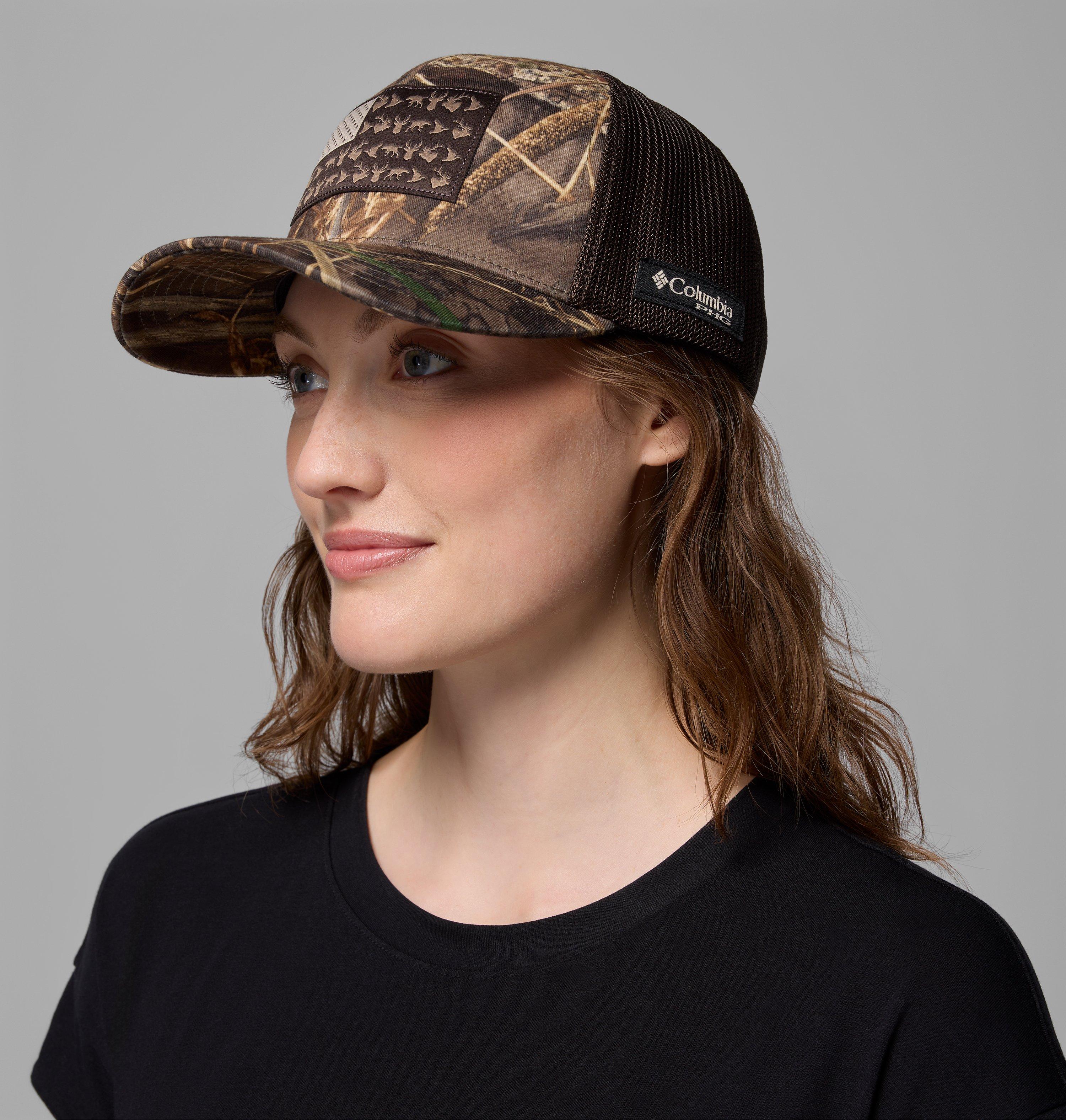 PHG Camo Mesh Ball Cap 5