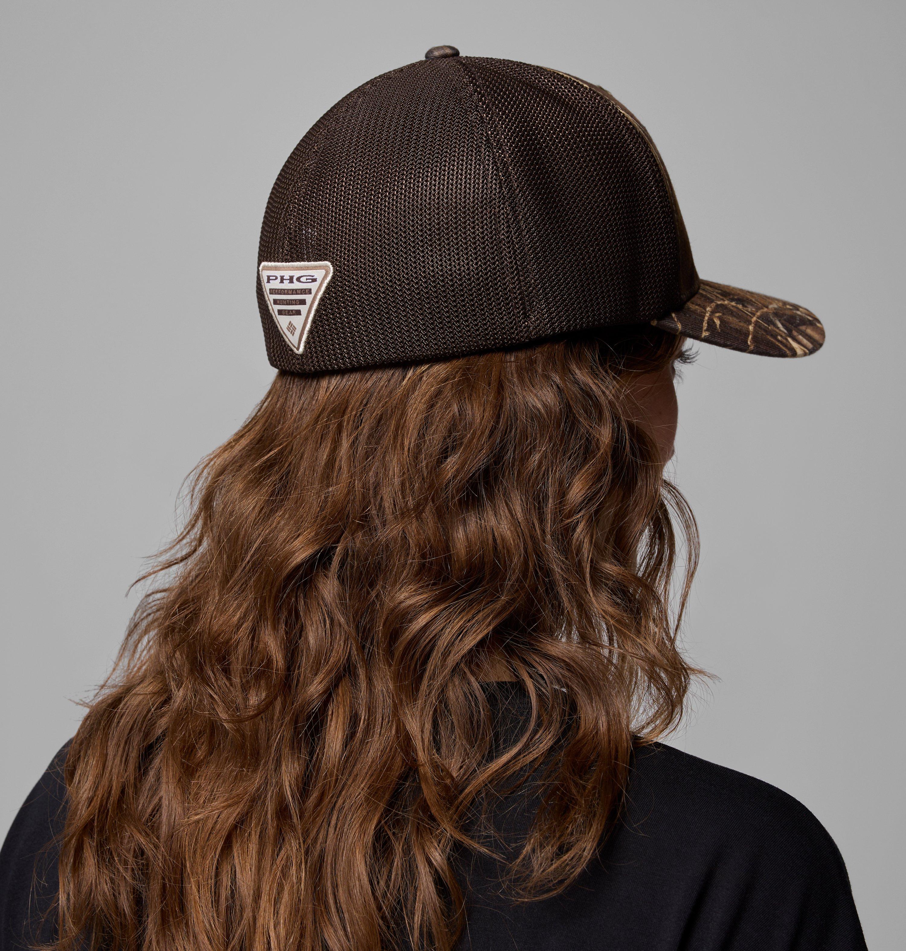 PHG Camo Mesh Ball Cap 6