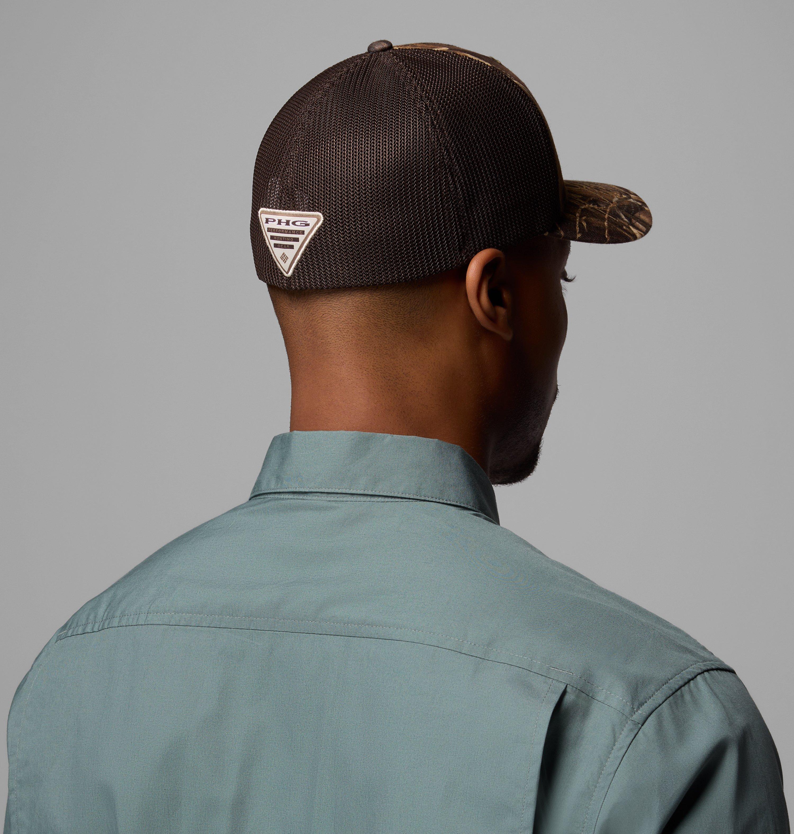 PHG Camo Mesh Ball Cap 4