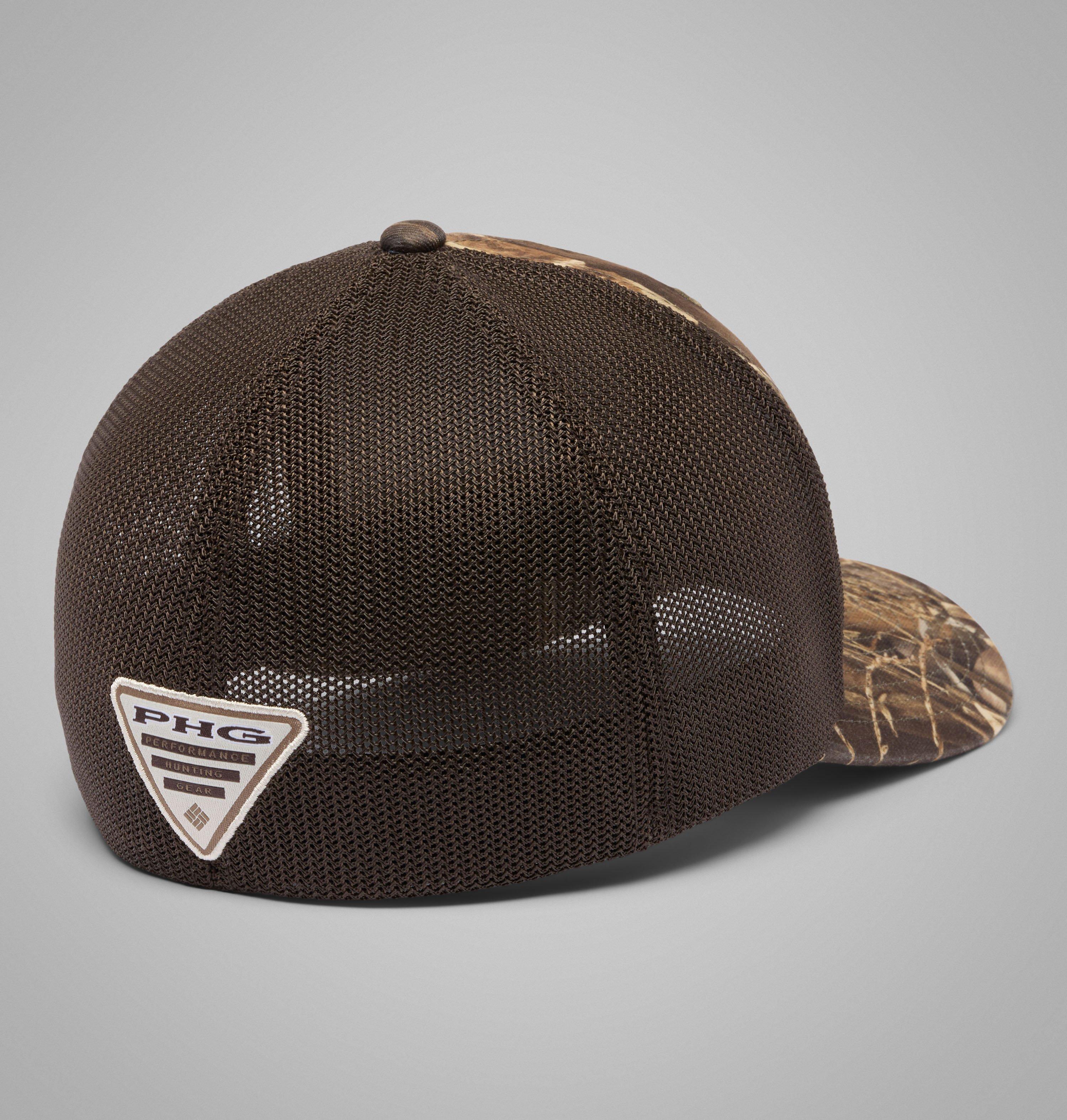 PHG Camo Mesh Ball Cap 2