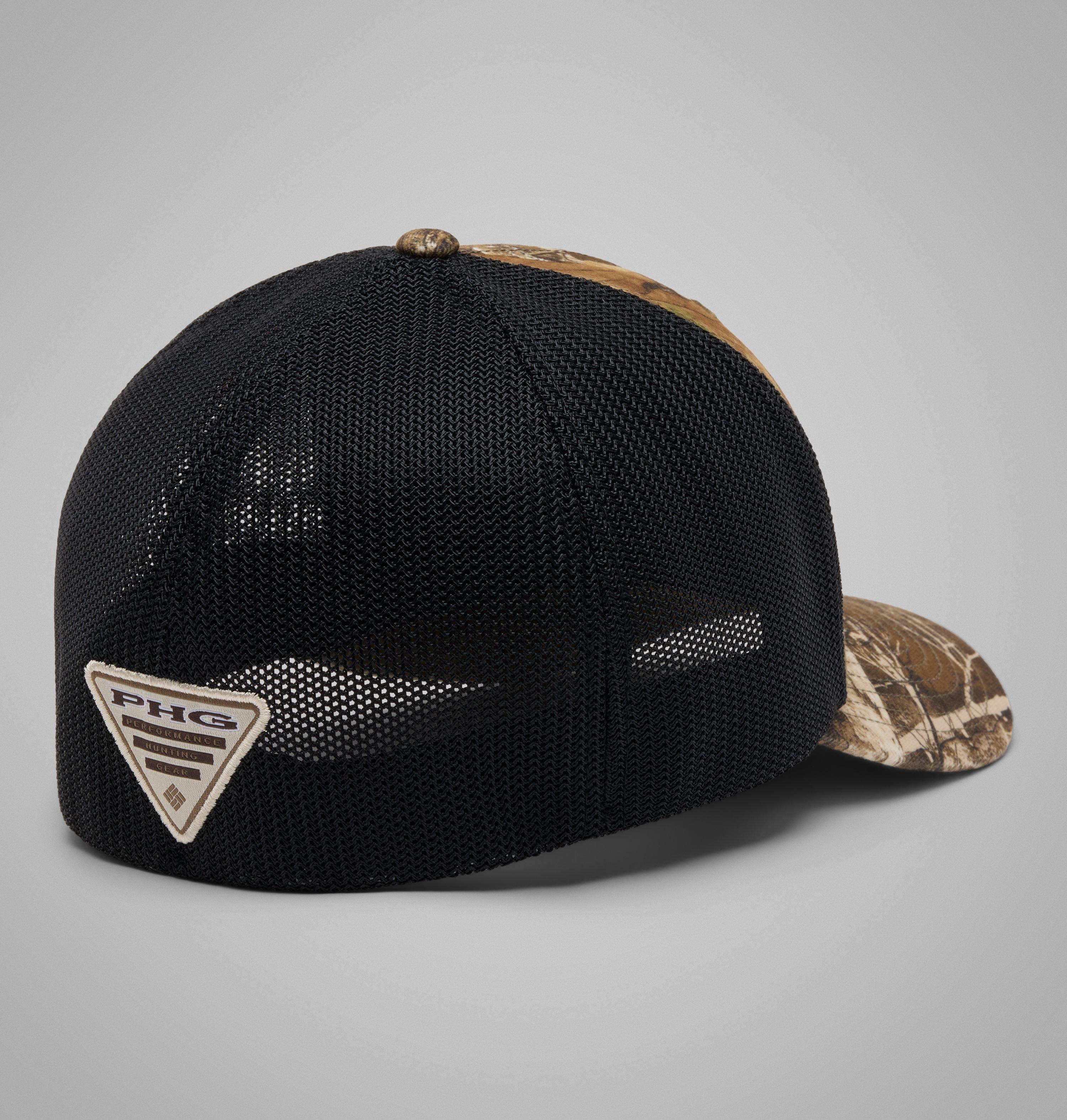 PHG Camo Mesh Ball Cap | 912 | S/M 2