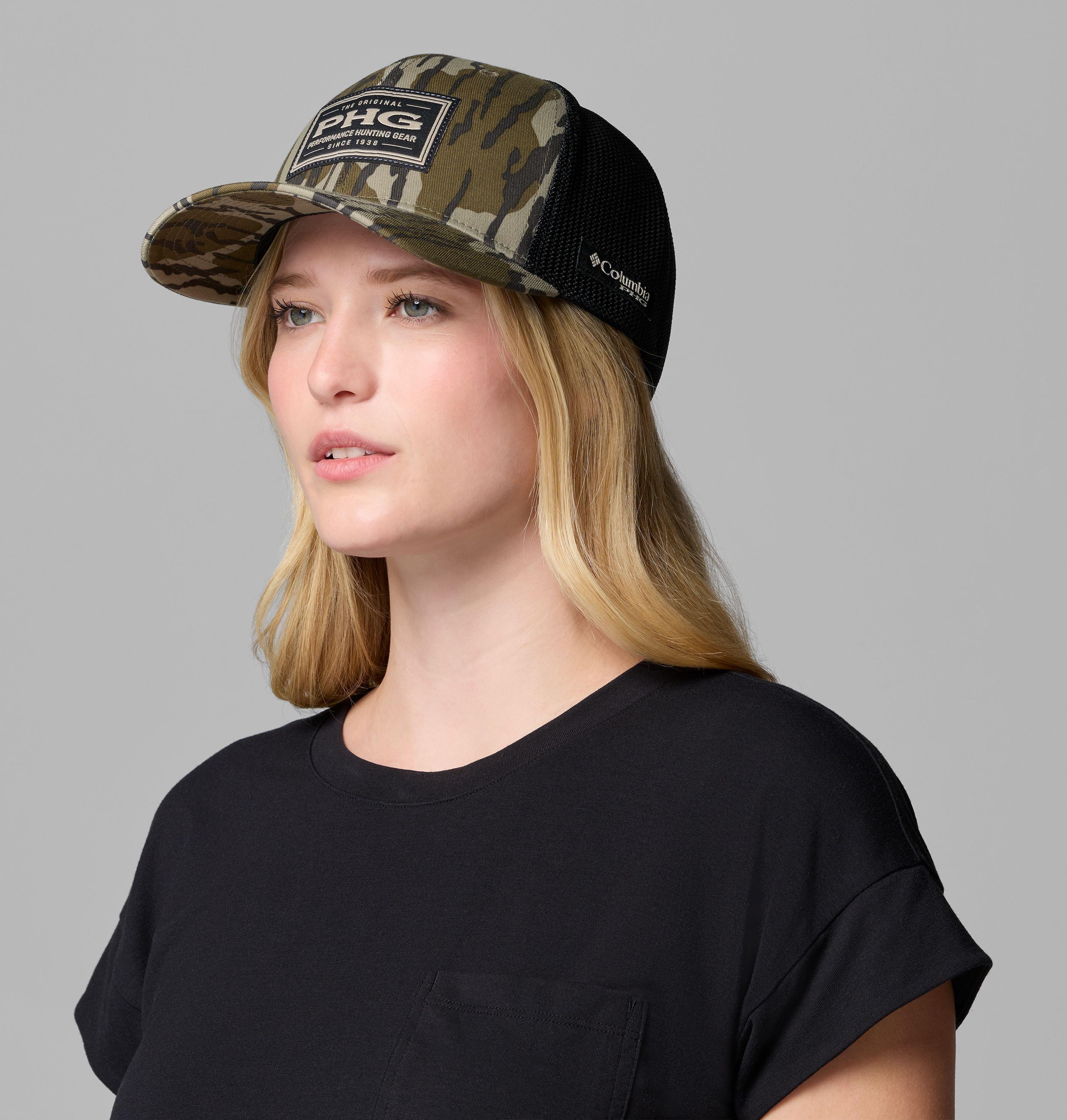 PHG Camo Mesh Ball Cap 5
