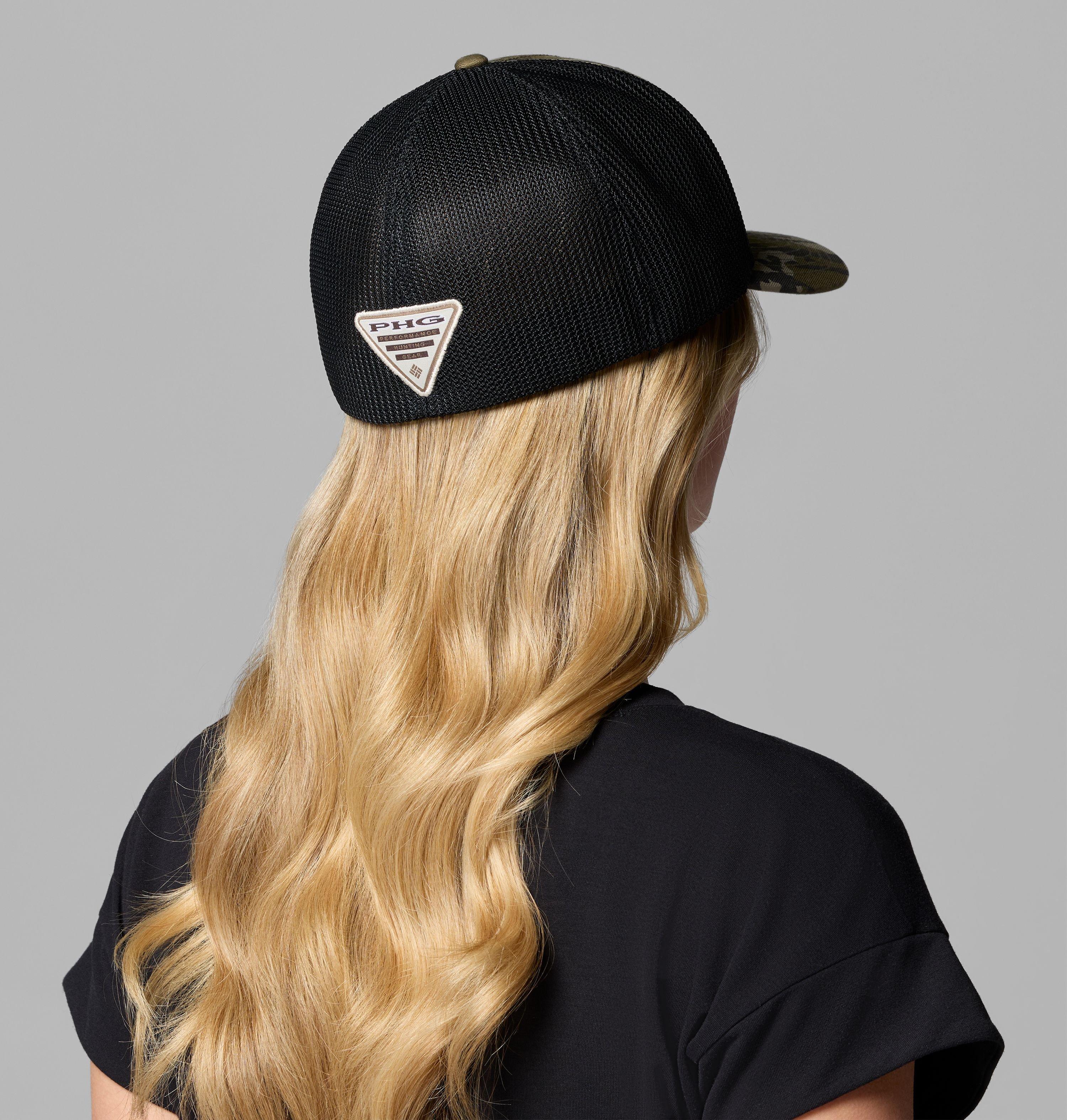 PHG Camo Mesh Ball Cap 6