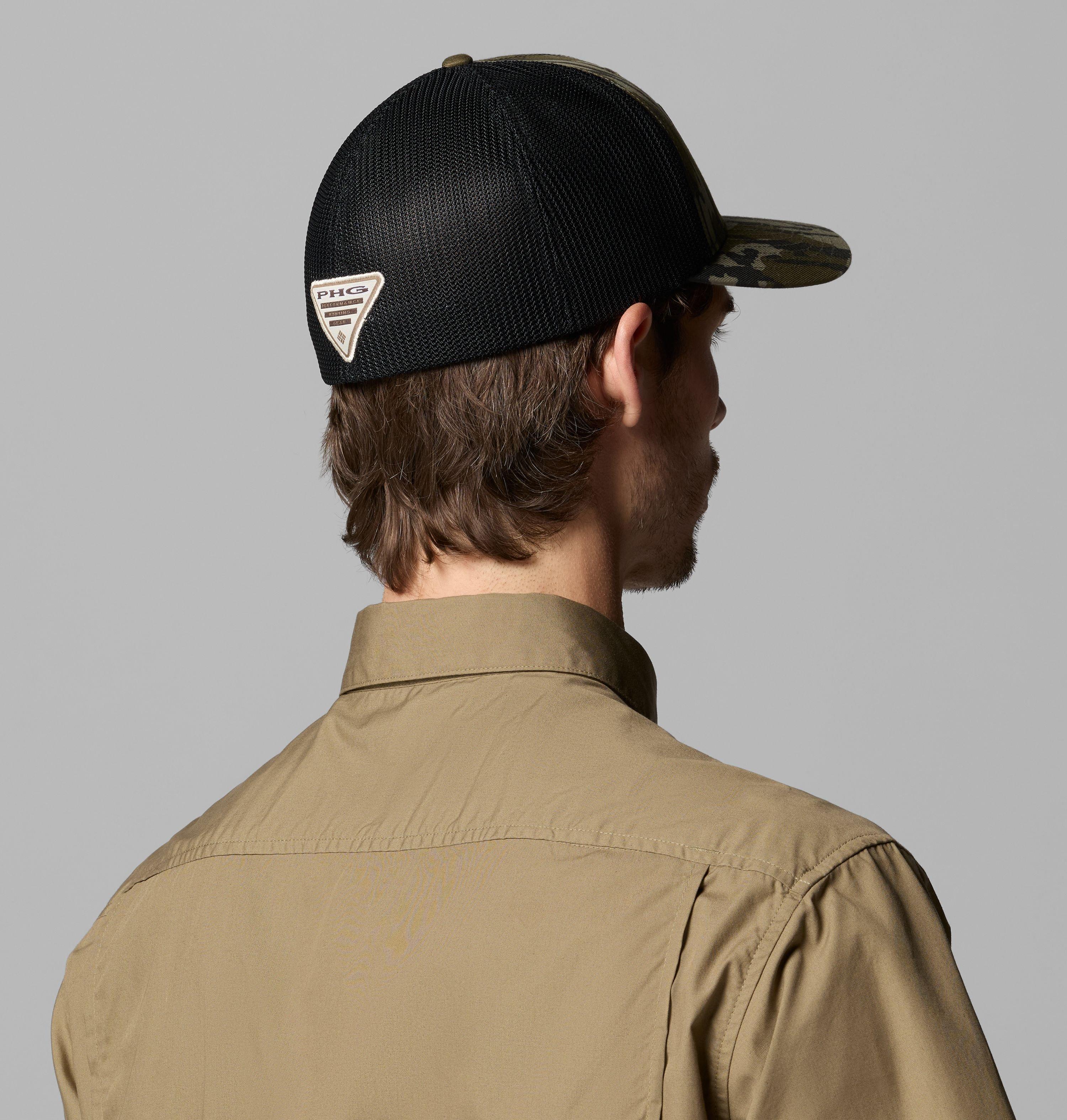 PHG Camo Mesh Ball Cap 4