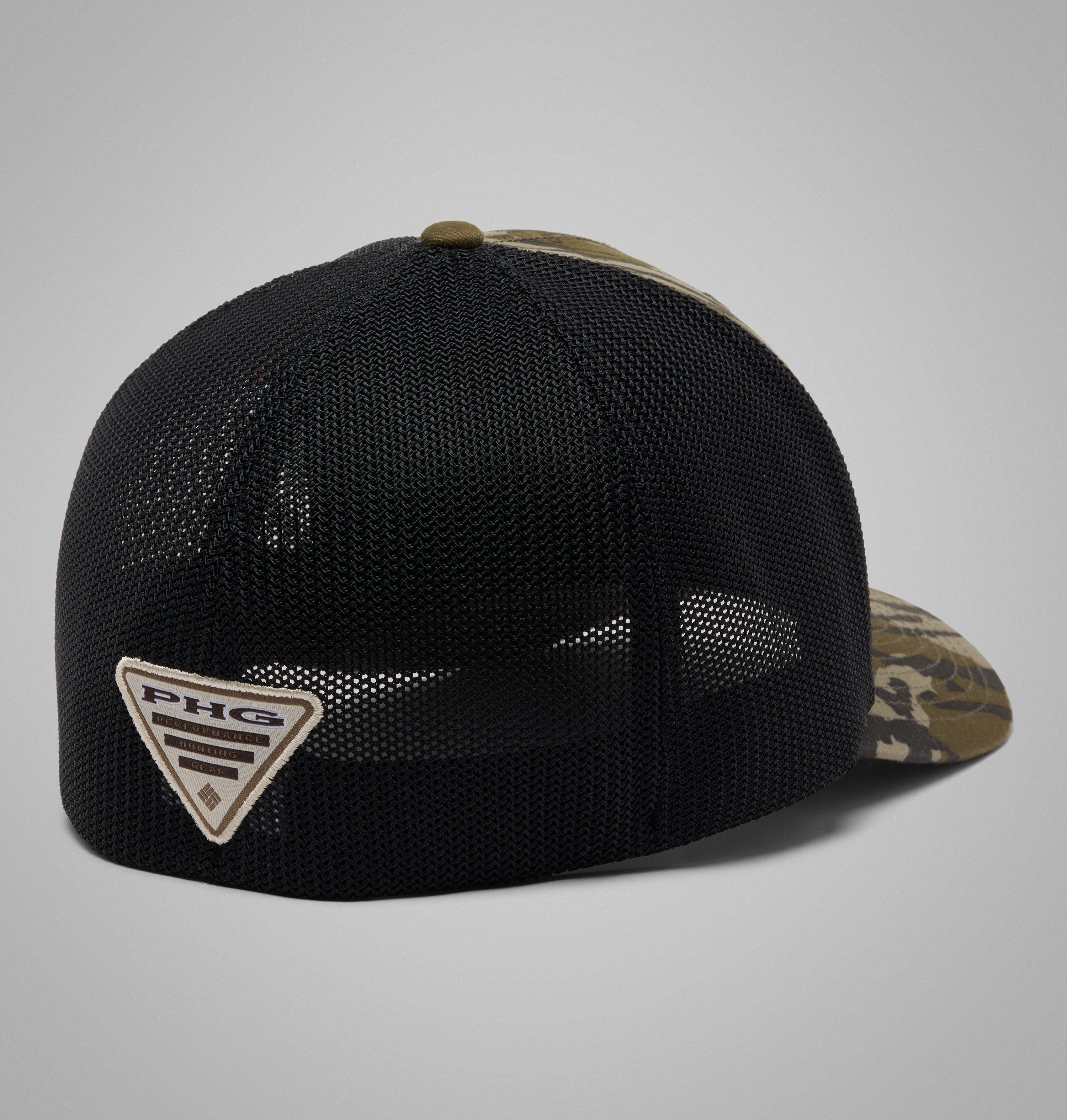 PHG Camo Mesh Ball Cap 2